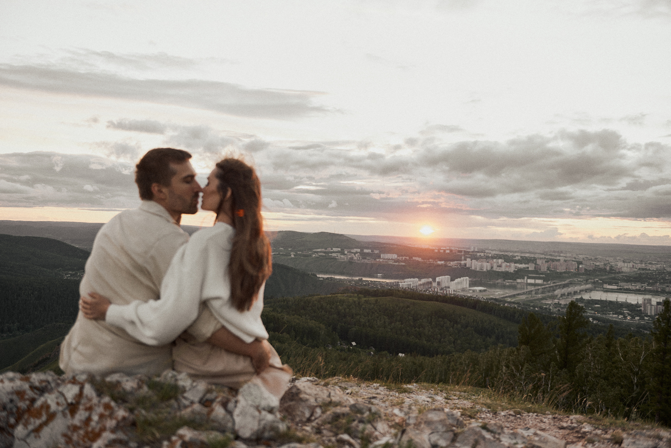 Посмотреть серию. Свадебный и семейный фотограф в Красноярске Тряпчев Павел