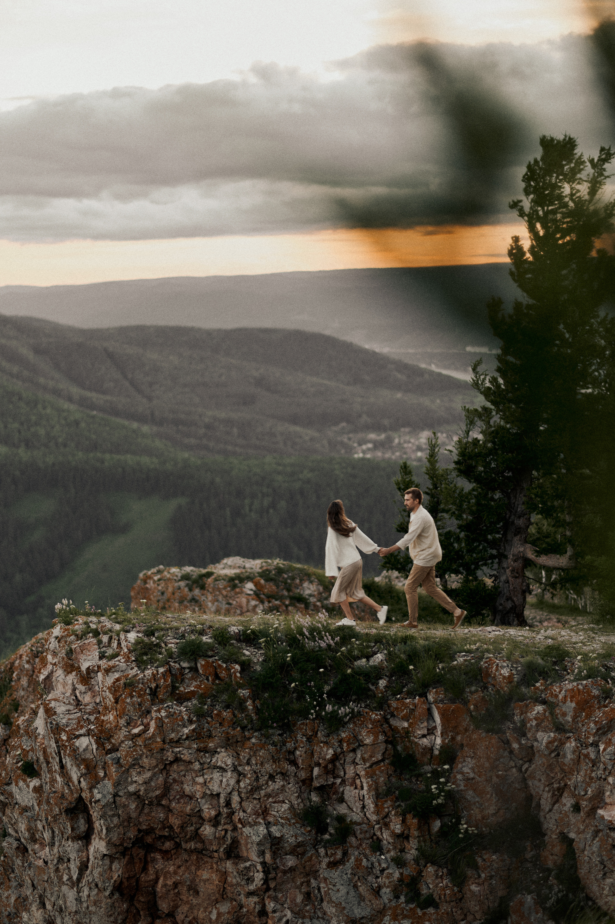 Посмотреть серию. Свадебный и семейный фотограф в Красноярске Тряпчев Павел