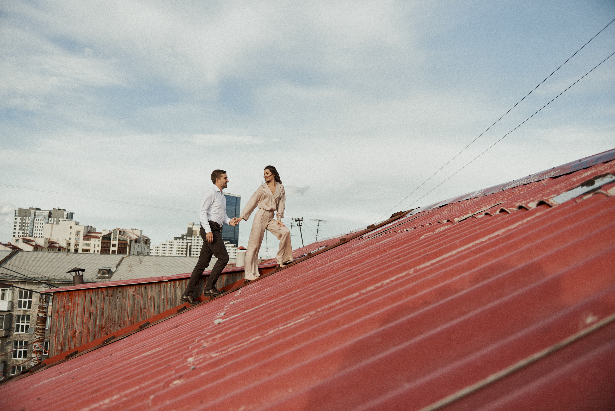 Посмотреть серию. Свадебный и семейный фотограф в Красноярске Тряпчев Павел