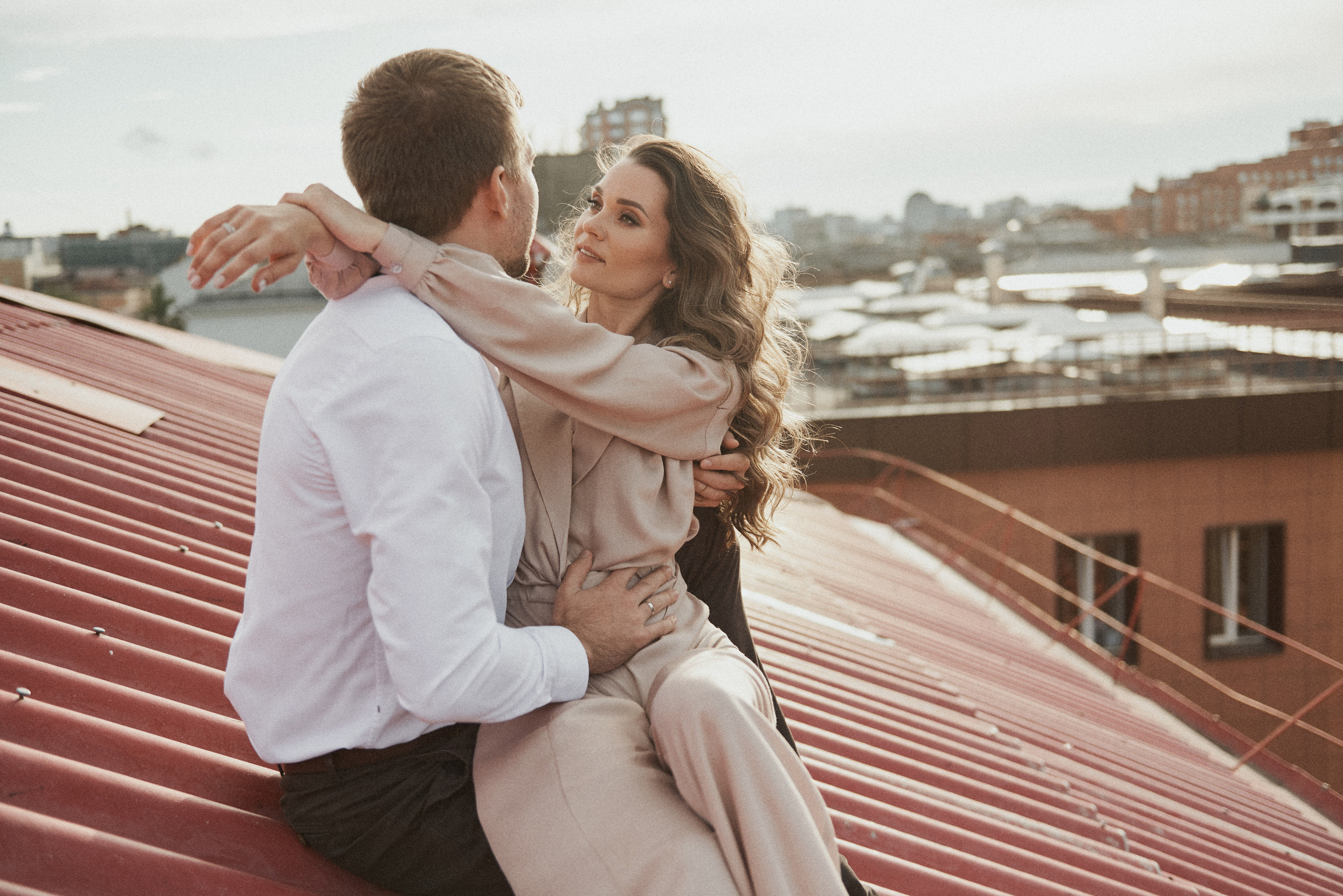 Посмотреть серию. Свадебный и семейный фотограф в Красноярске Тряпчев Павел