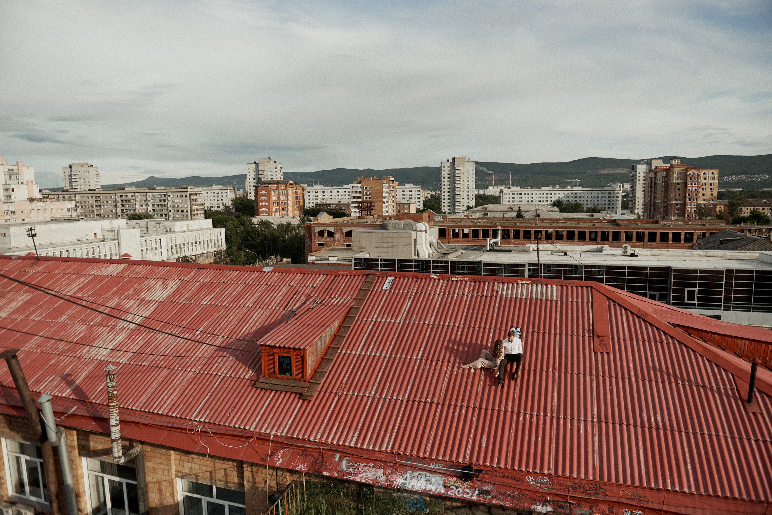 Посмотреть серию. Свадебный и семейный фотограф в Красноярске Тряпчев Павел