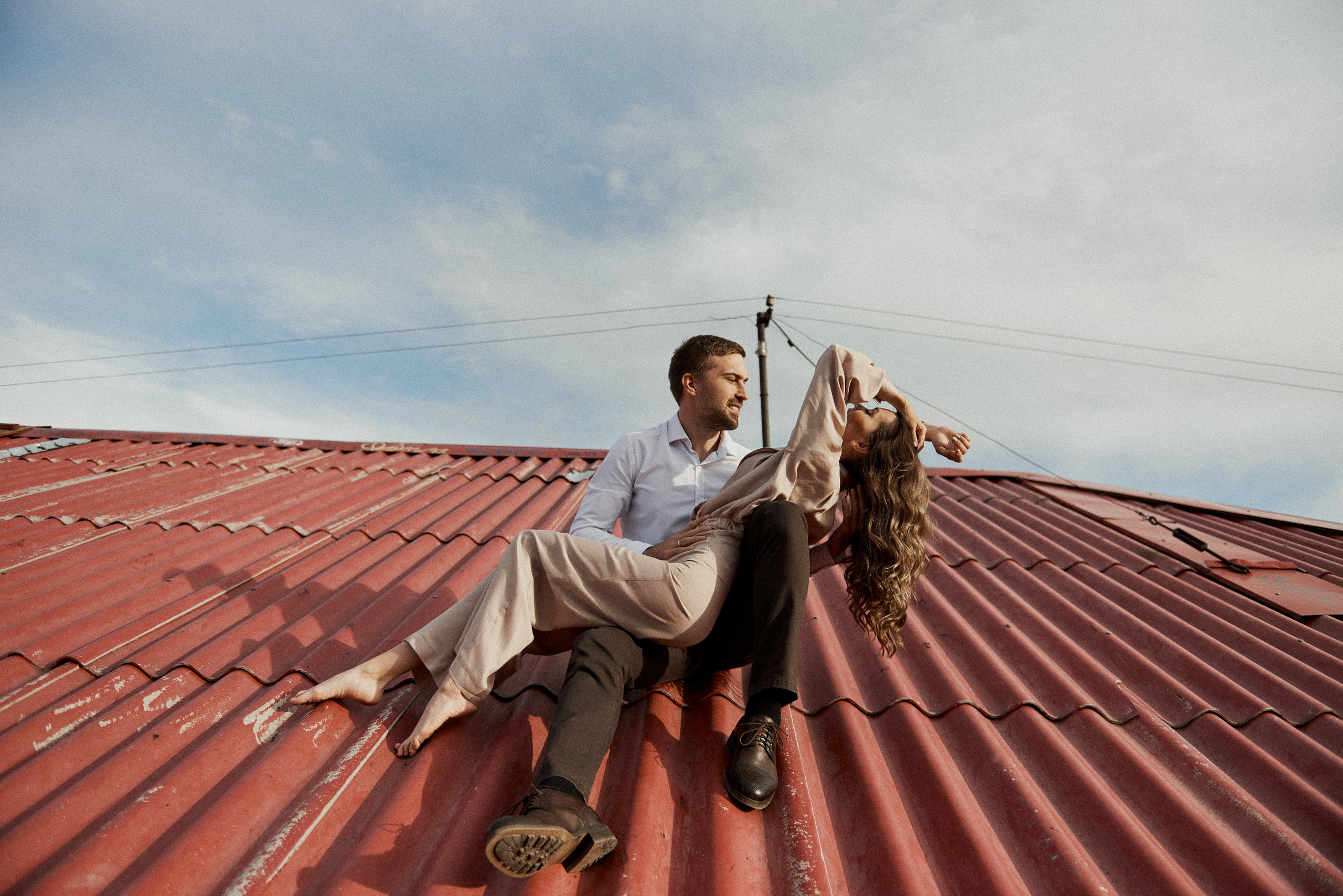 Посмотреть серию. Свадебный и семейный фотограф в Красноярске Тряпчев Павел