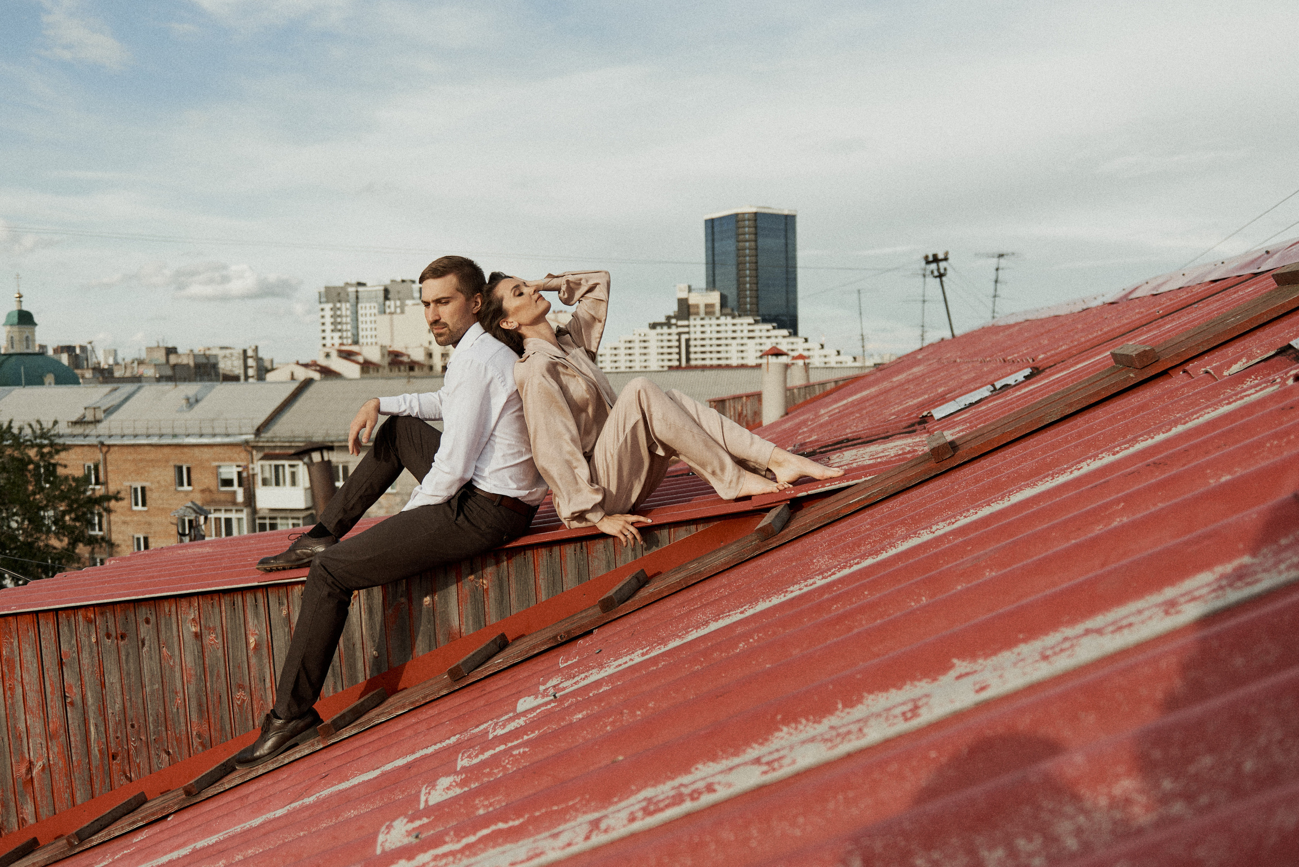 Посмотреть серию. Свадебный и семейный фотограф в Красноярске Тряпчев Павел