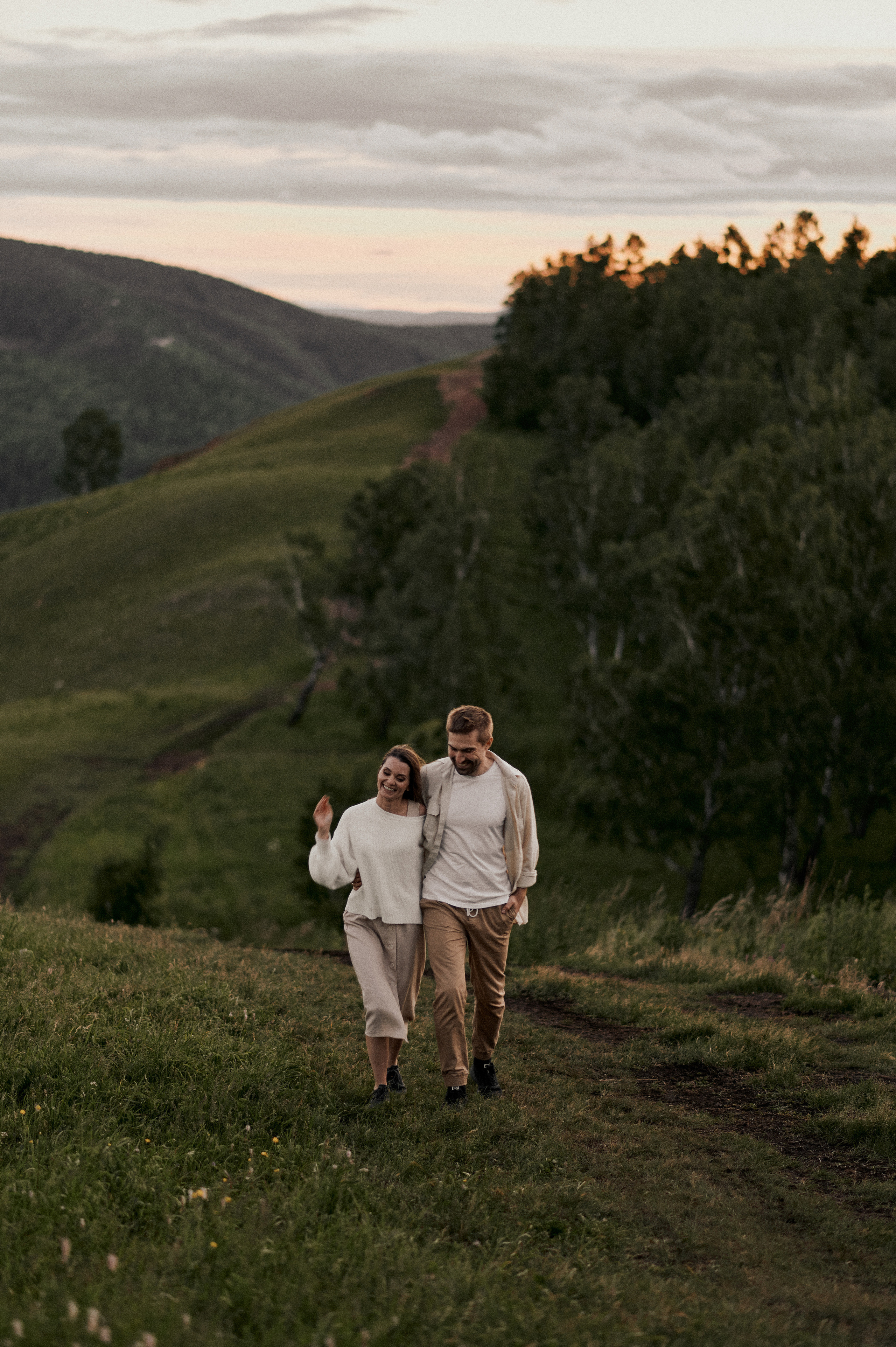 Посмотреть серию. Свадебный и семейный фотограф в Красноярске Тряпчев Павел
