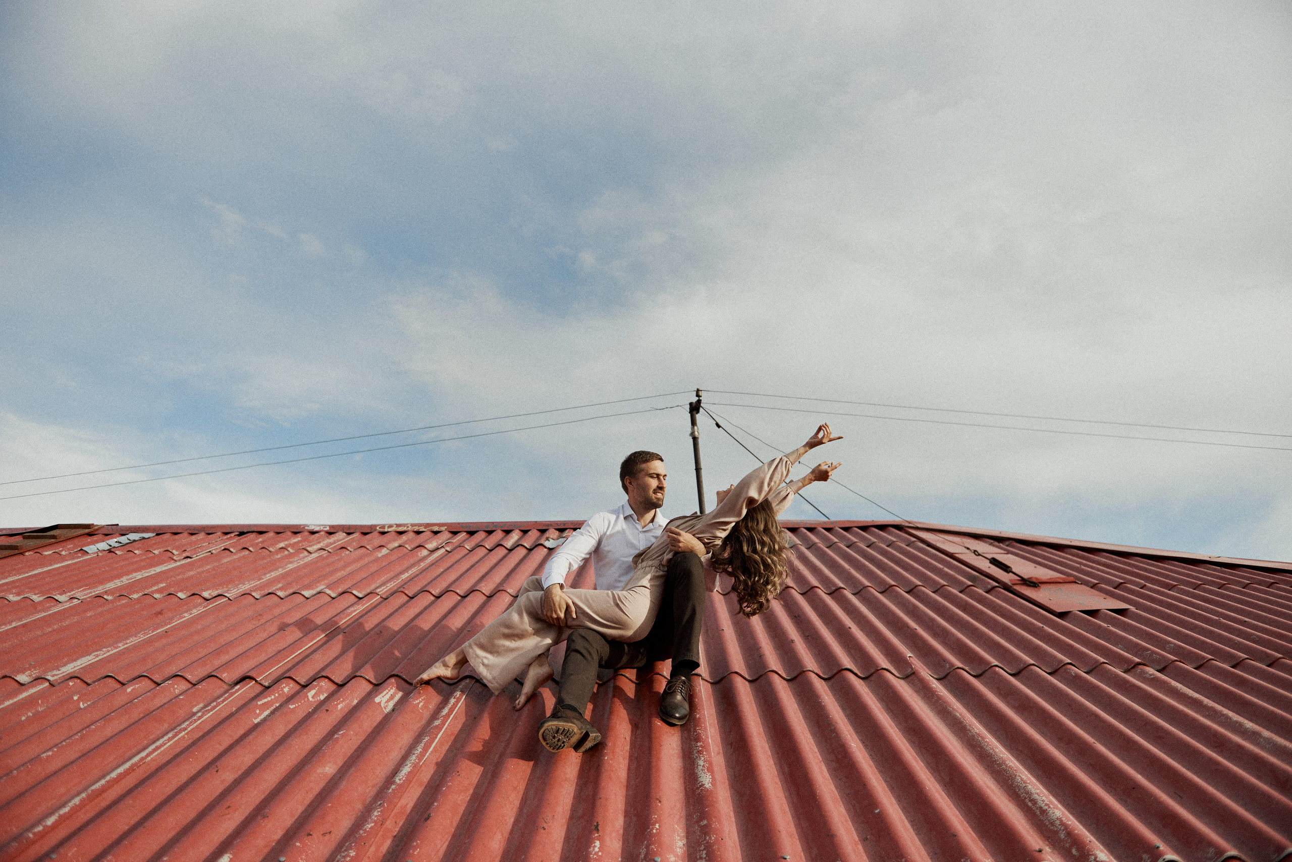 Посмотреть серию. Свадебный и семейный фотограф в Красноярске Тряпчев Павел