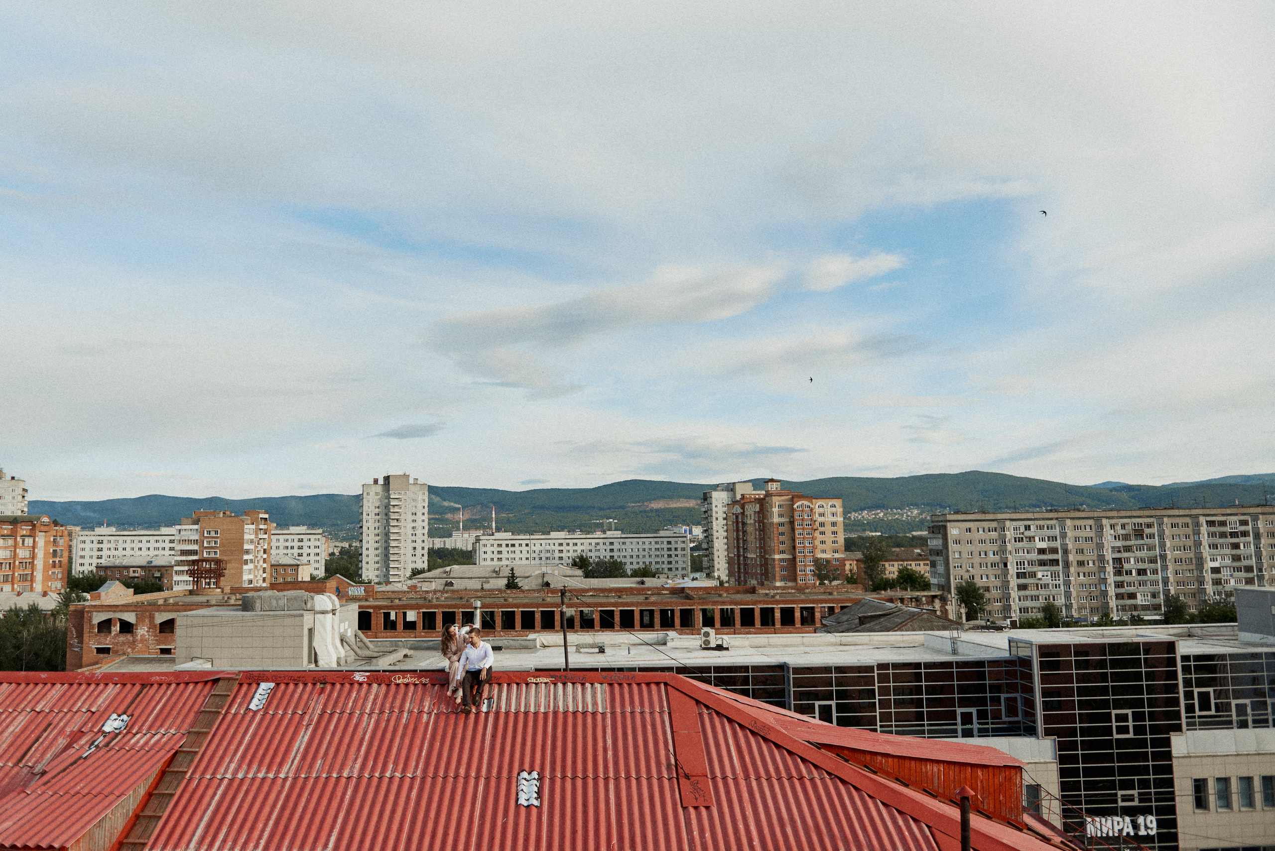 Посмотреть серию. Свадебный и семейный фотограф в Красноярске Тряпчев Павел