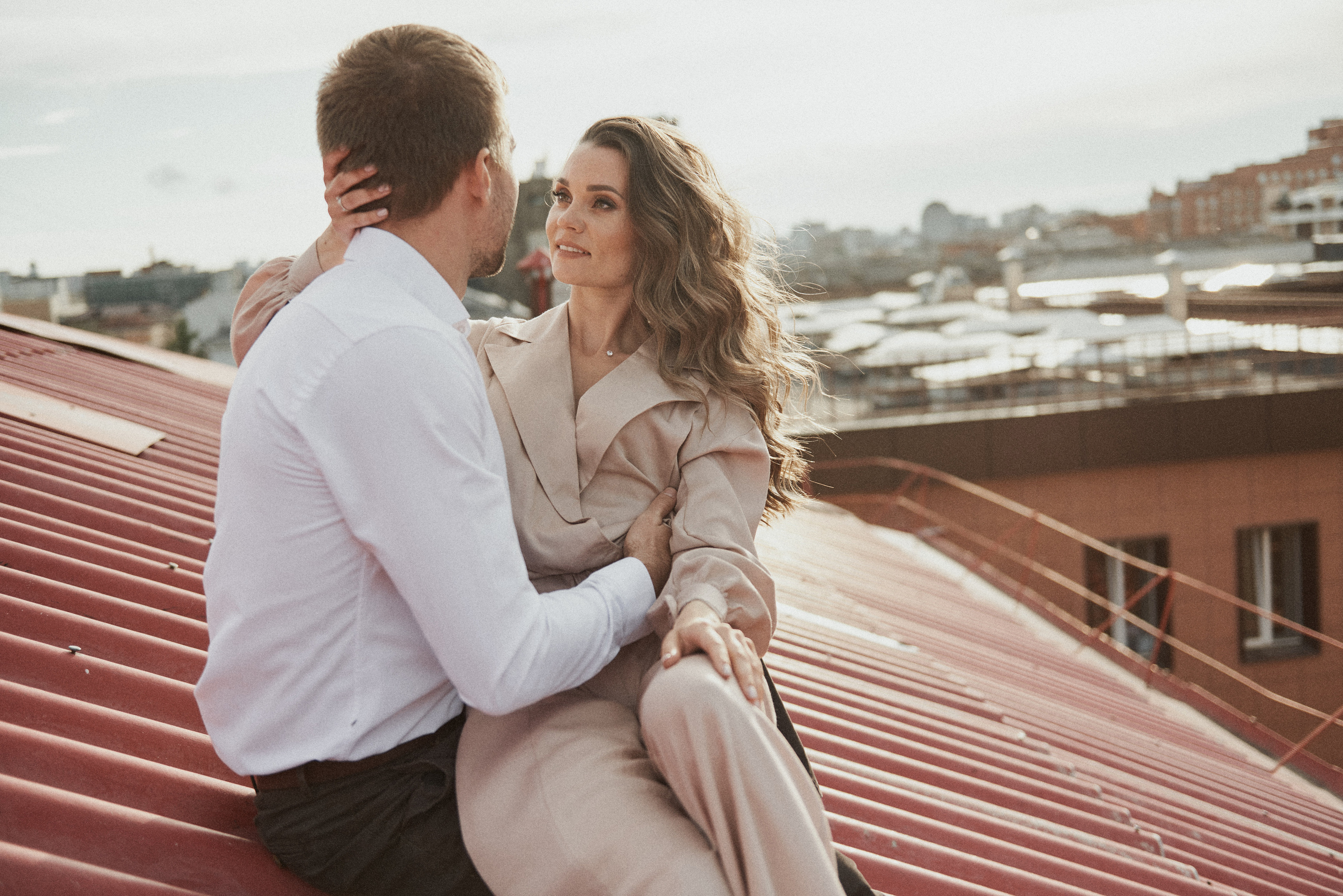 Посмотреть серию. Свадебный и семейный фотограф в Красноярске Тряпчев Павел