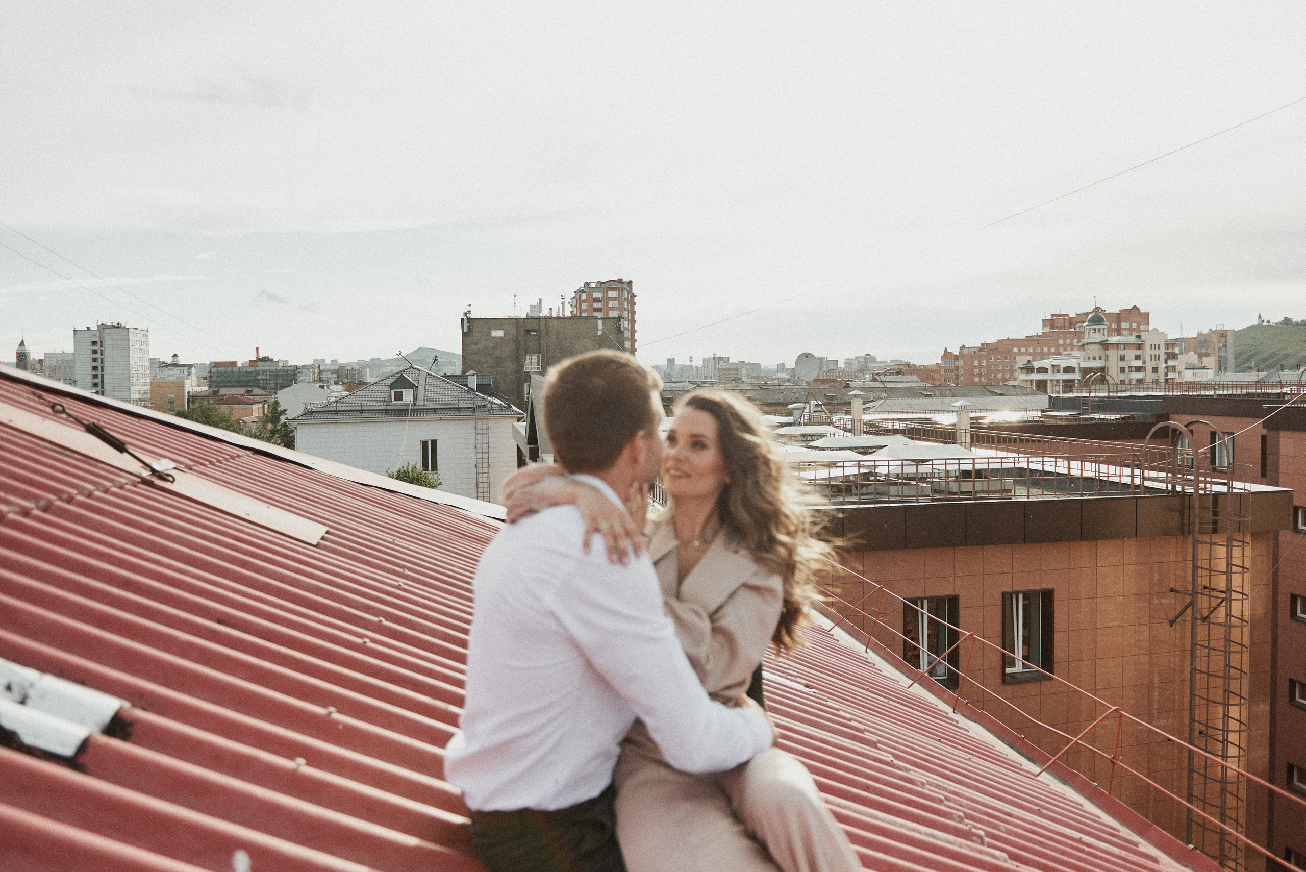 Посмотреть серию. Свадебный и семейный фотограф в Красноярске Тряпчев Павел