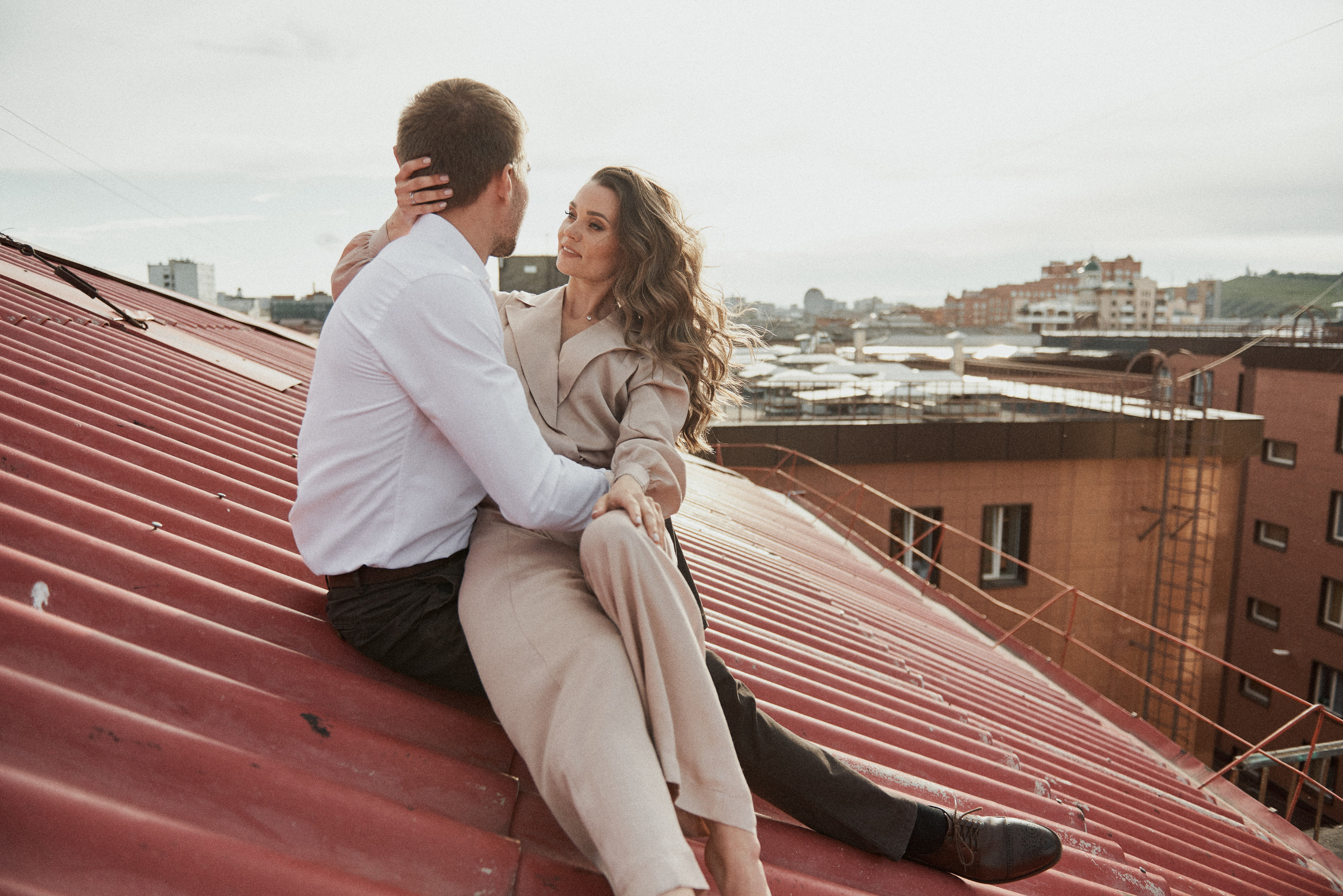 Посмотреть серию. Свадебный и семейный фотограф в Красноярске Тряпчев Павел