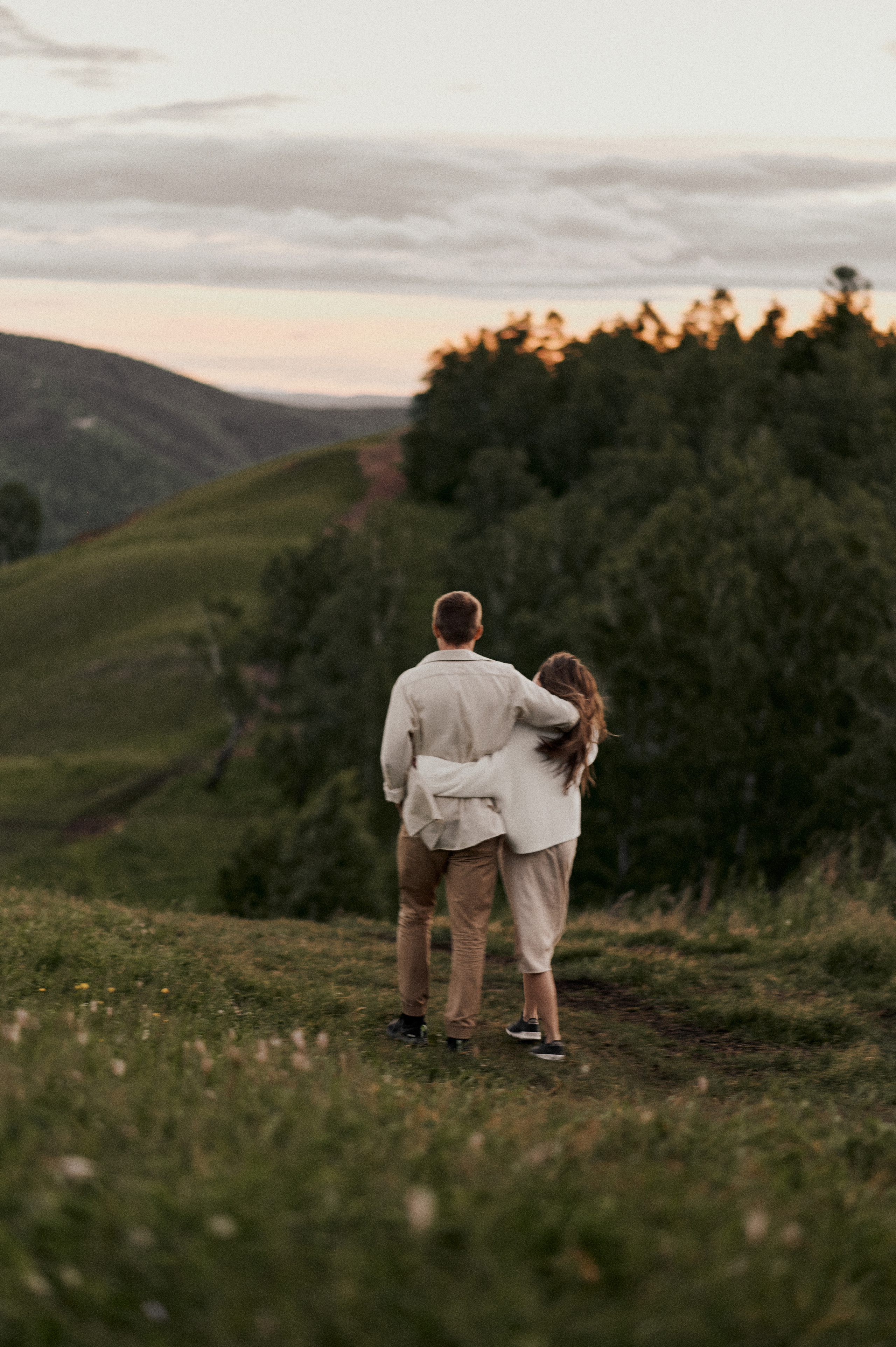 Посмотреть серию. Свадебный и семейный фотограф в Красноярске Тряпчев Павел
