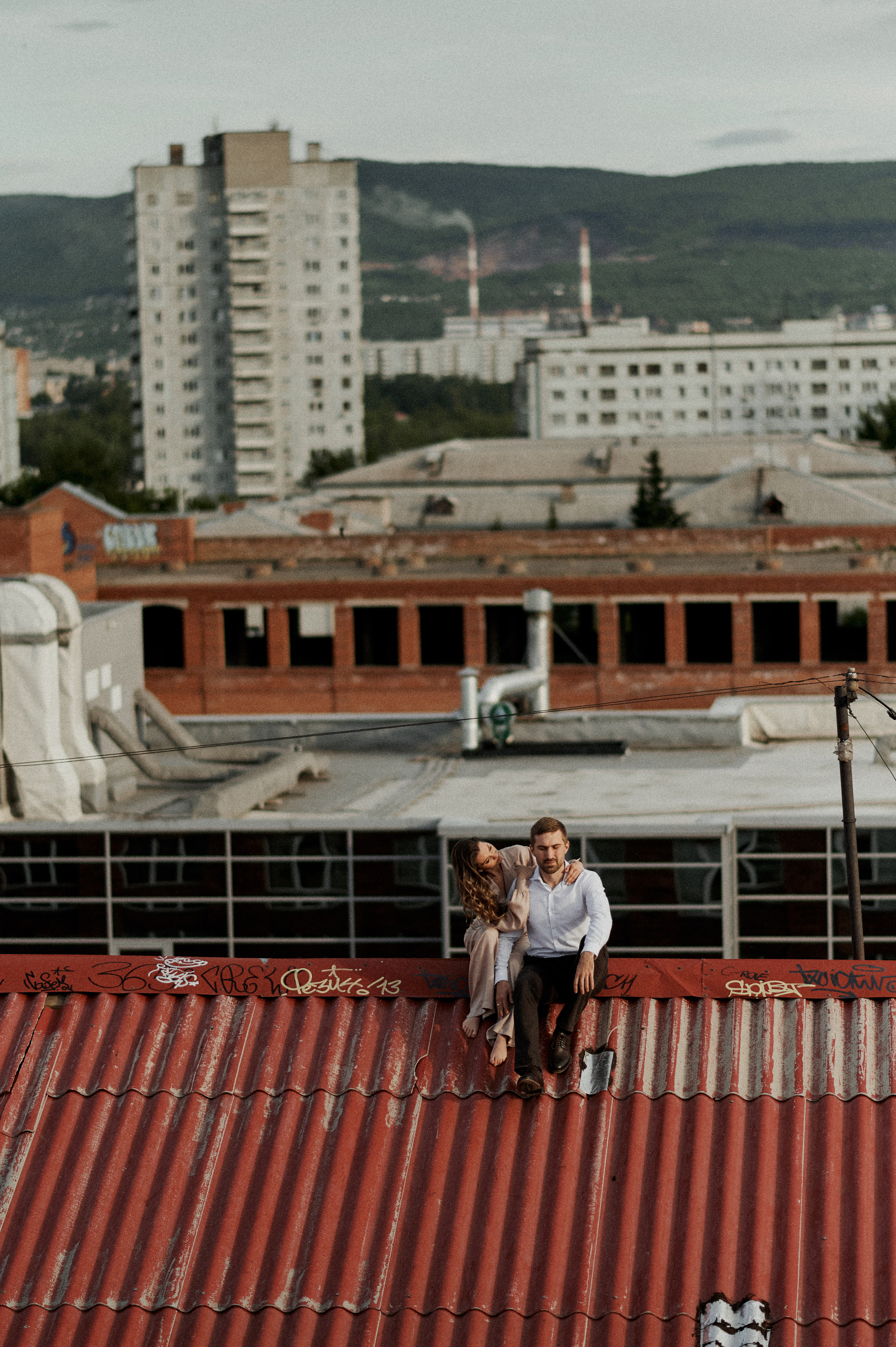 Посмотреть серию. Свадебный и семейный фотограф в Красноярске Тряпчев Павел