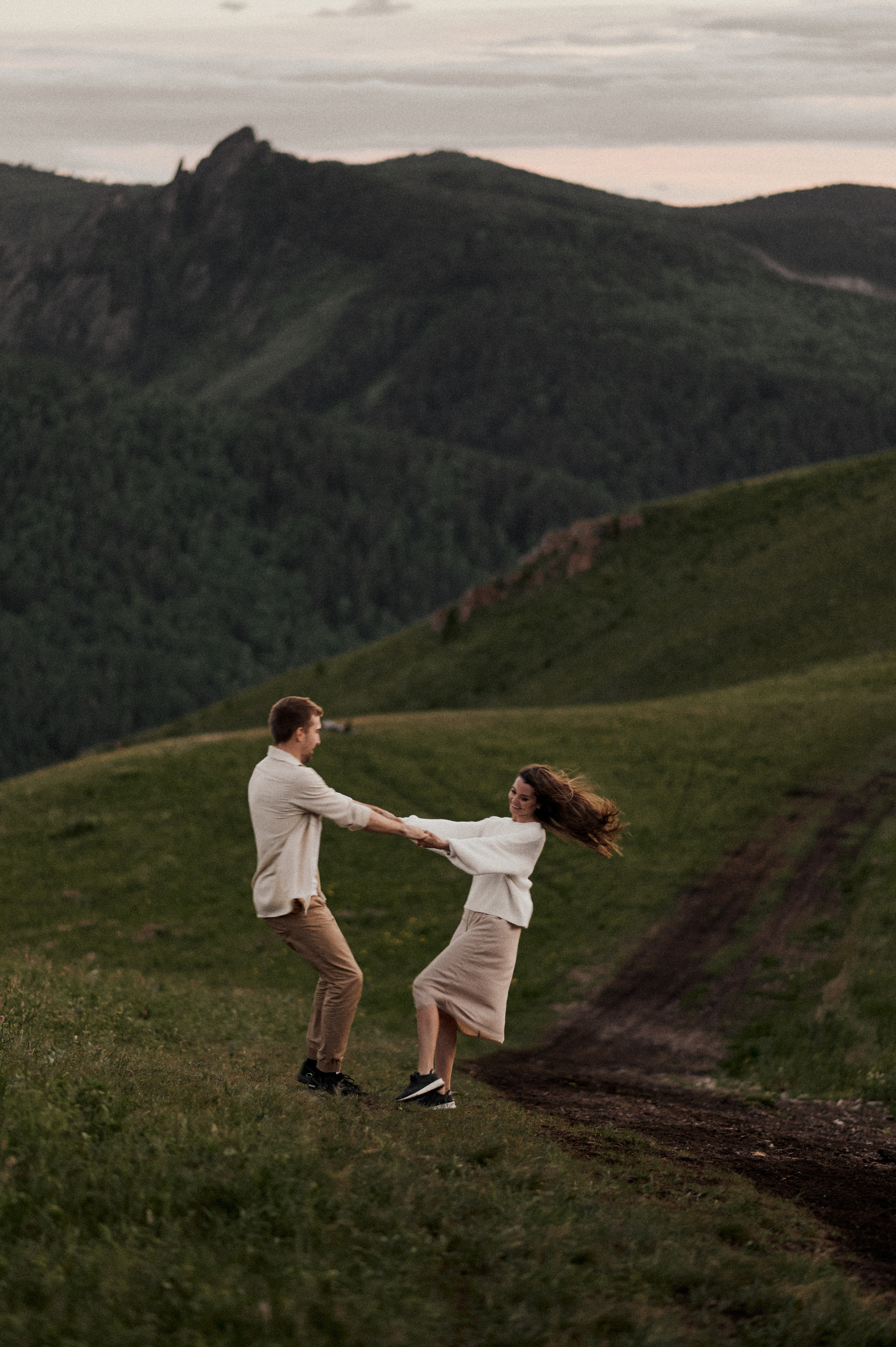 Посмотреть серию. Свадебный и семейный фотограф в Красноярске Тряпчев Павел