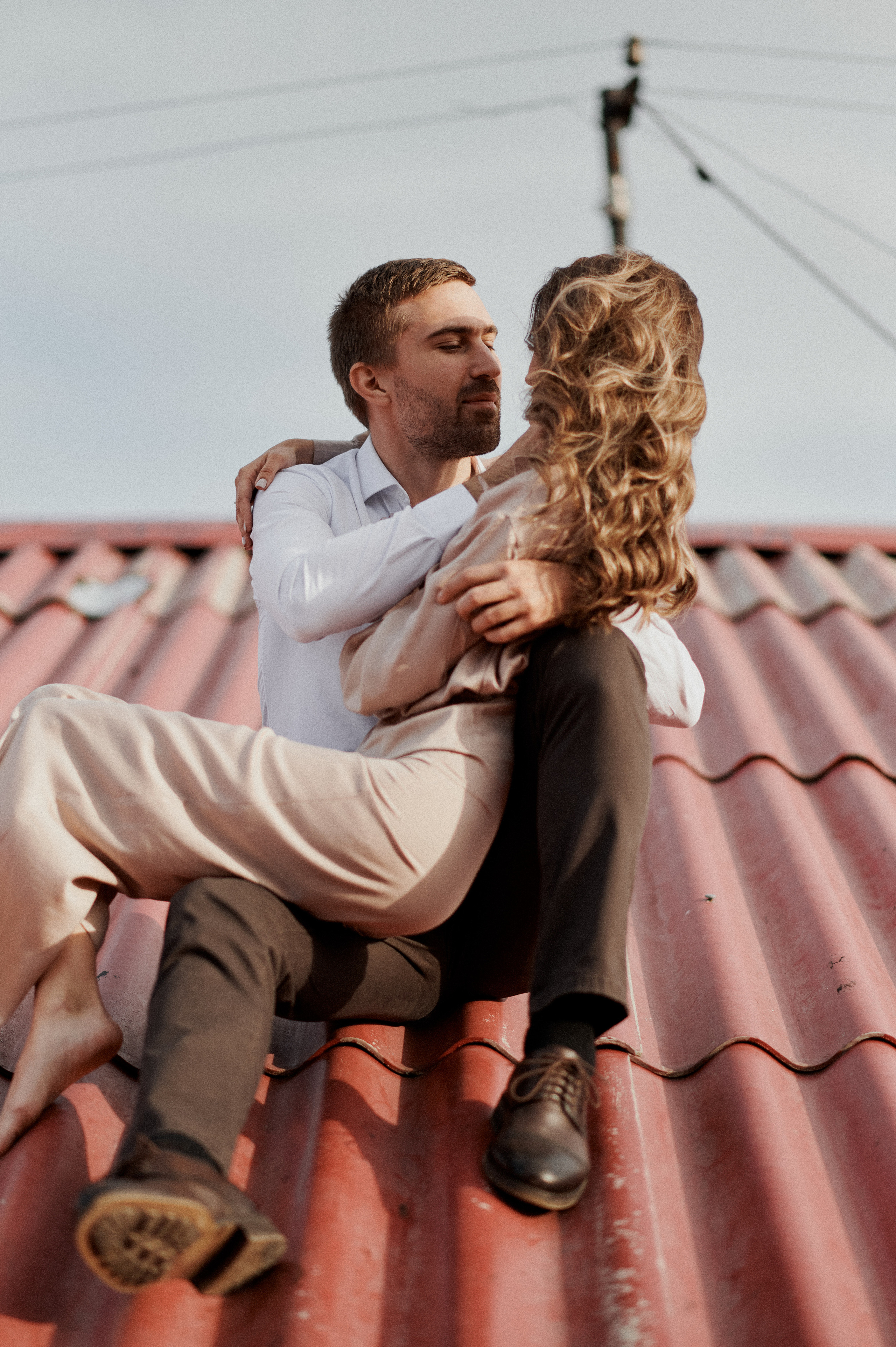 Посмотреть серию. Свадебный и семейный фотограф в Красноярске Тряпчев Павел