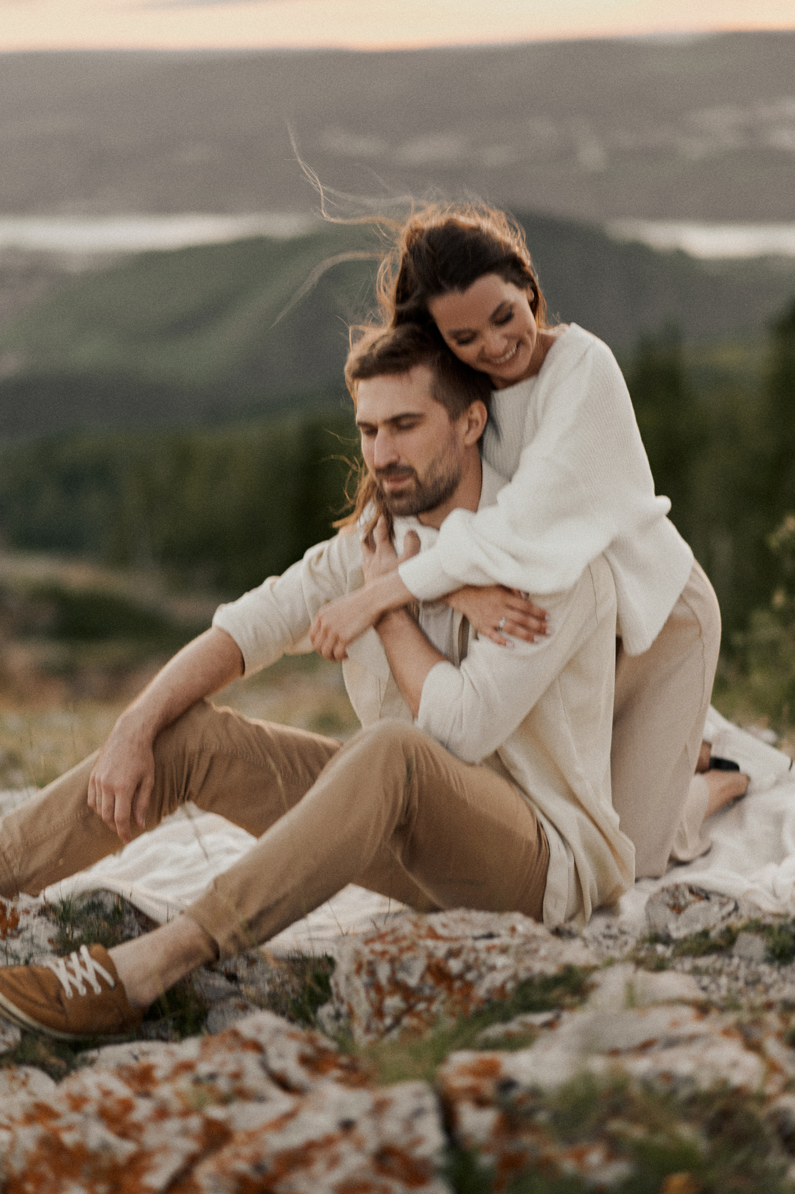 Посмотреть серию. Свадебный и семейный фотограф в Красноярске Тряпчев Павел