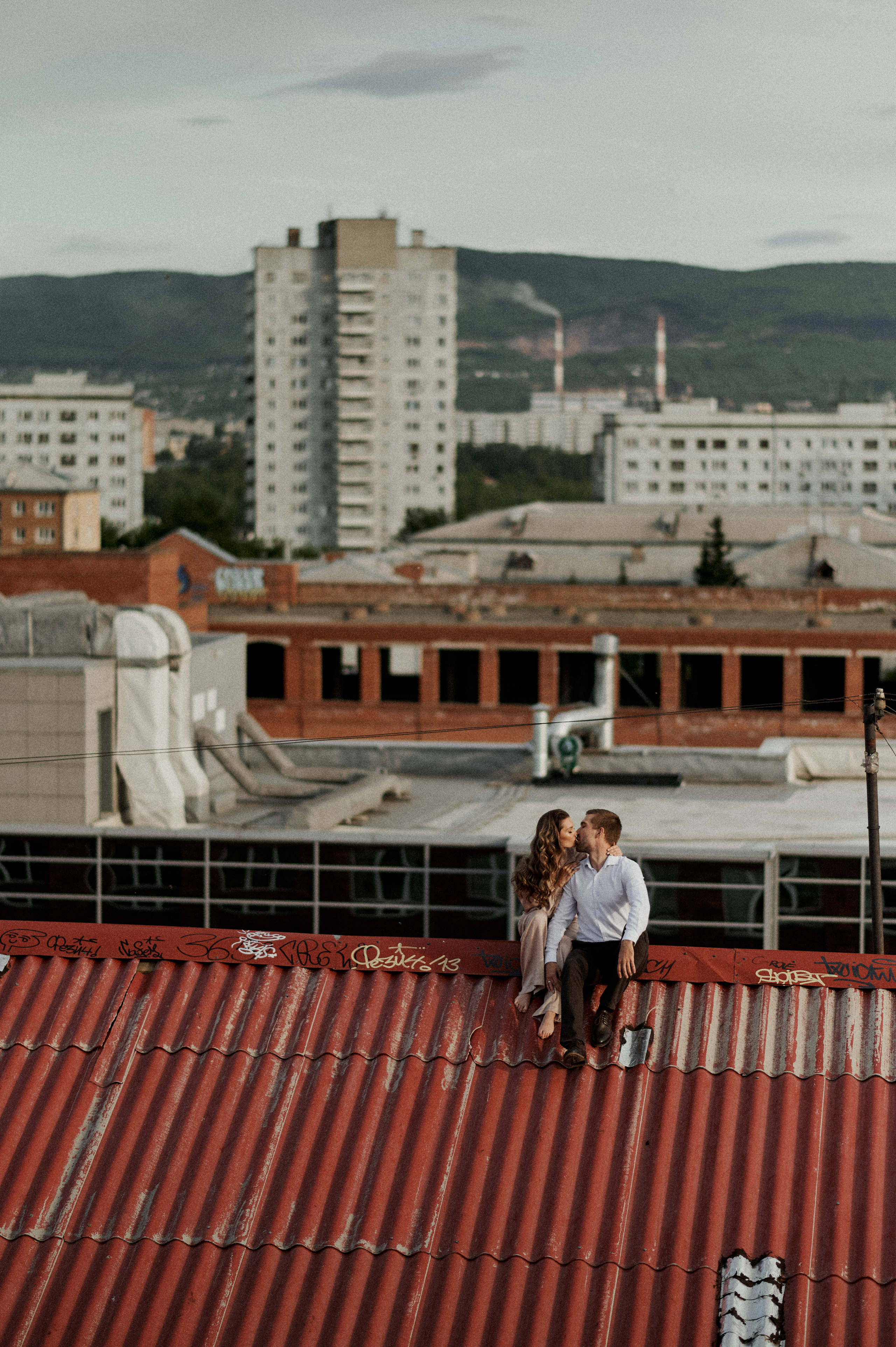 Посмотреть серию. Свадебный и семейный фотограф в Красноярске Тряпчев Павел