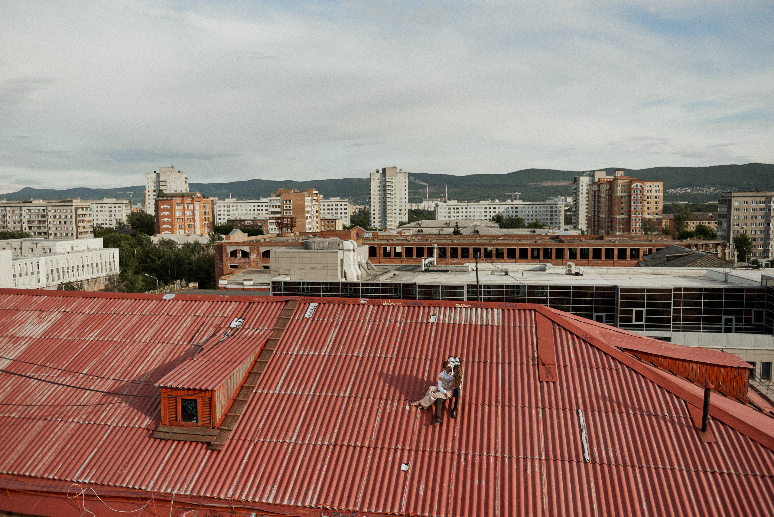 Посмотреть серию. Свадебный и семейный фотограф в Красноярске Тряпчев Павел