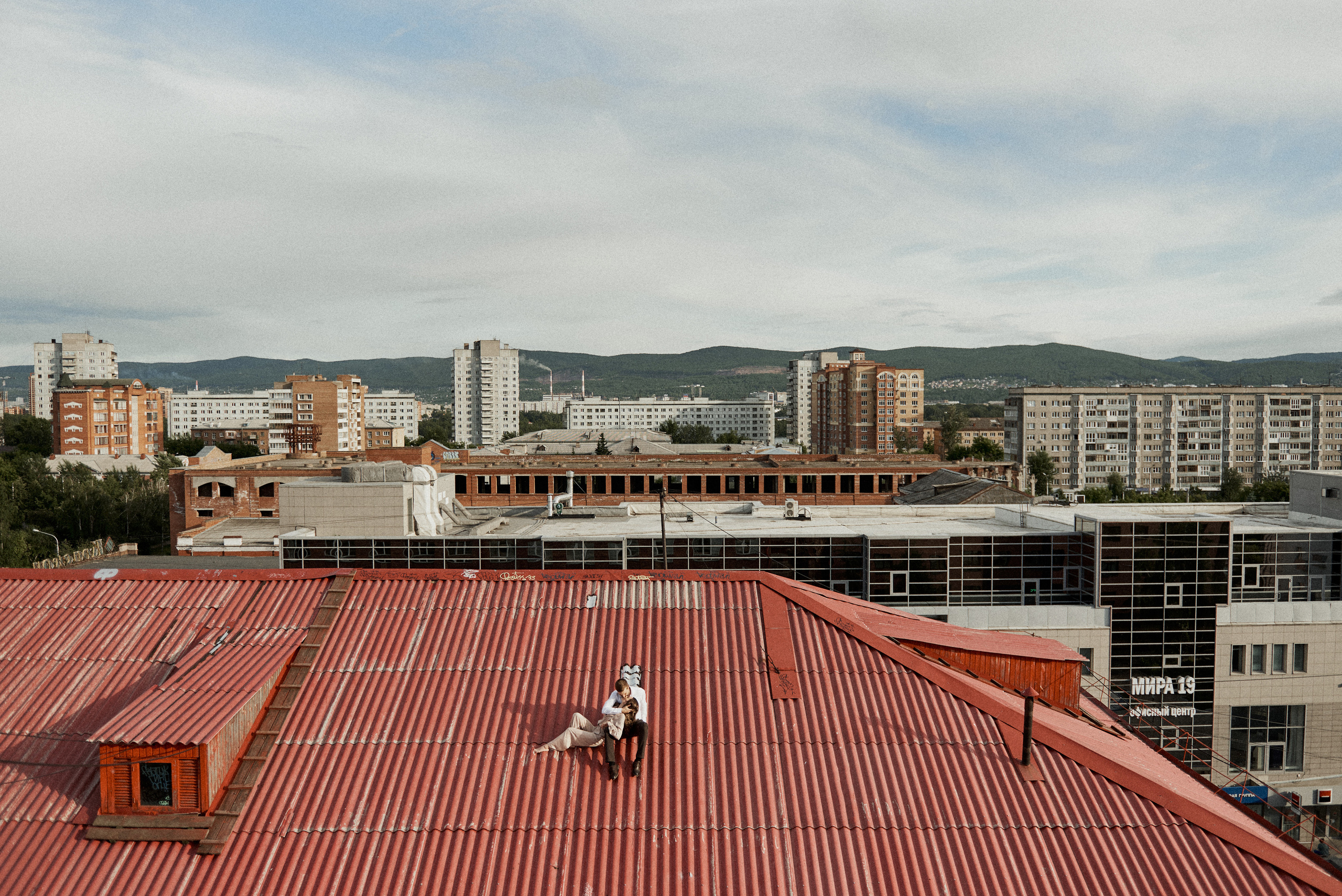 Посмотреть серию. Свадебный и семейный фотограф в Красноярске Тряпчев Павел