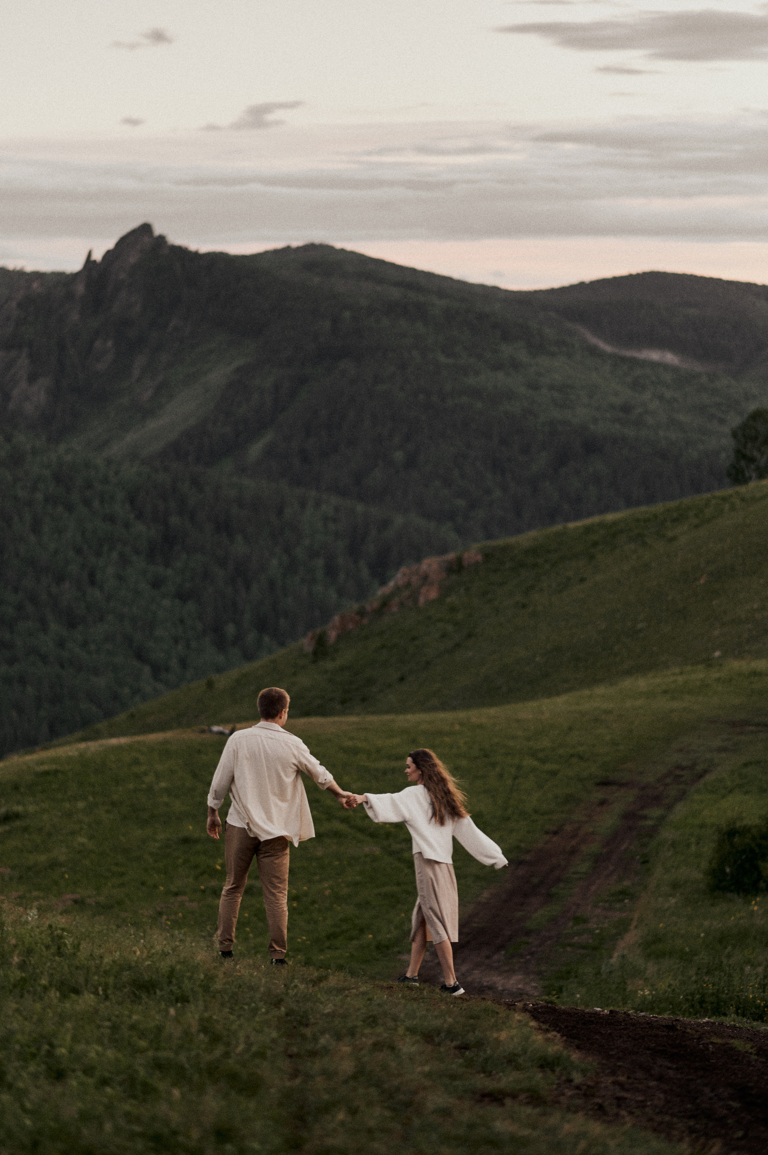 Посмотреть серию. Свадебный и семейный фотограф в Красноярске Тряпчев Павел
