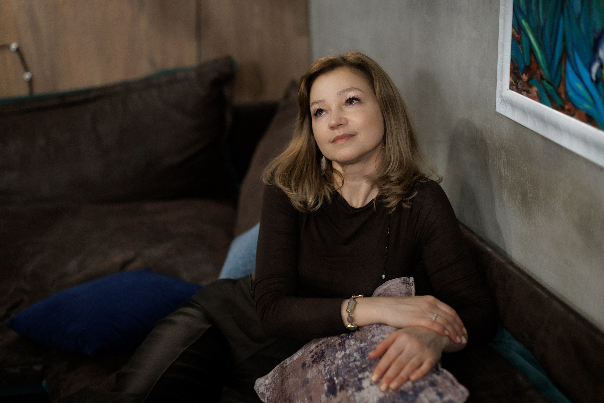 Наш фоторелакс. Детский и семейный фотограф Мария Киселёва. Москва