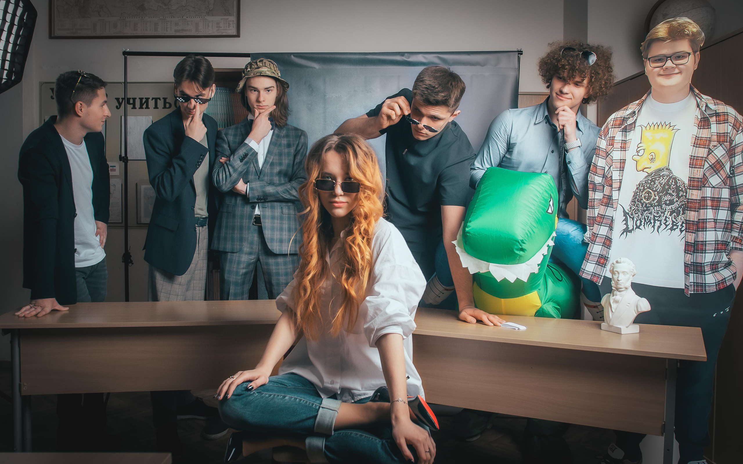 Групповые фотографии. ГЛАВНАЯ