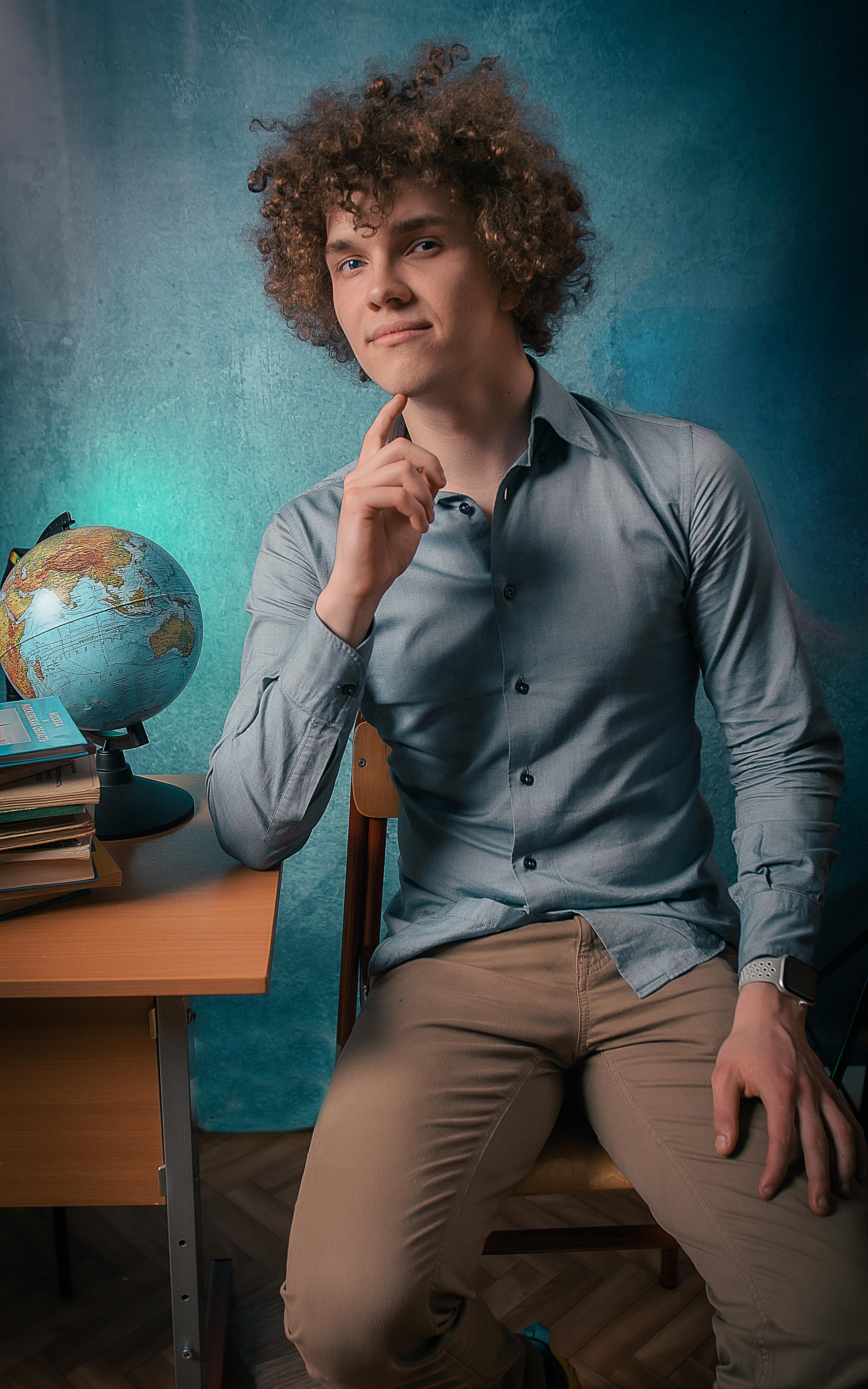 Портреты. ГЛАВНАЯ