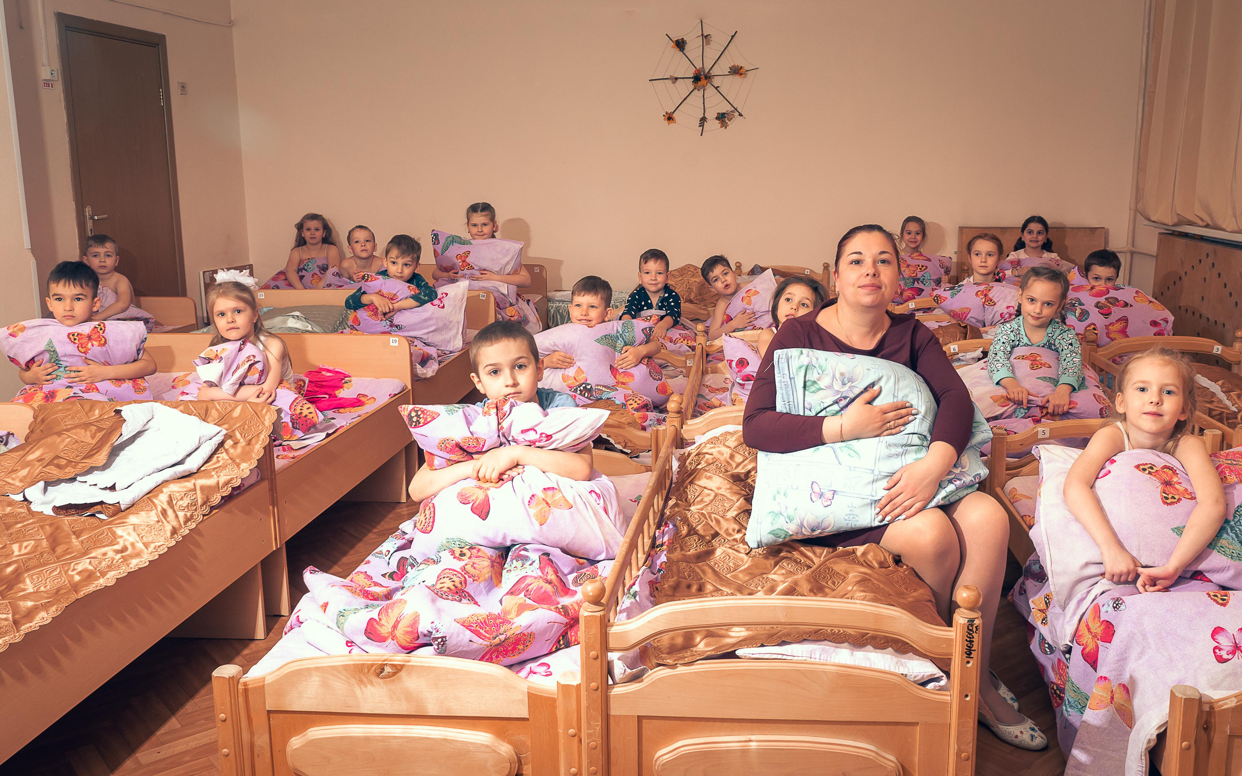 ДЕТСКИЙ САД. ГЛАВНАЯ