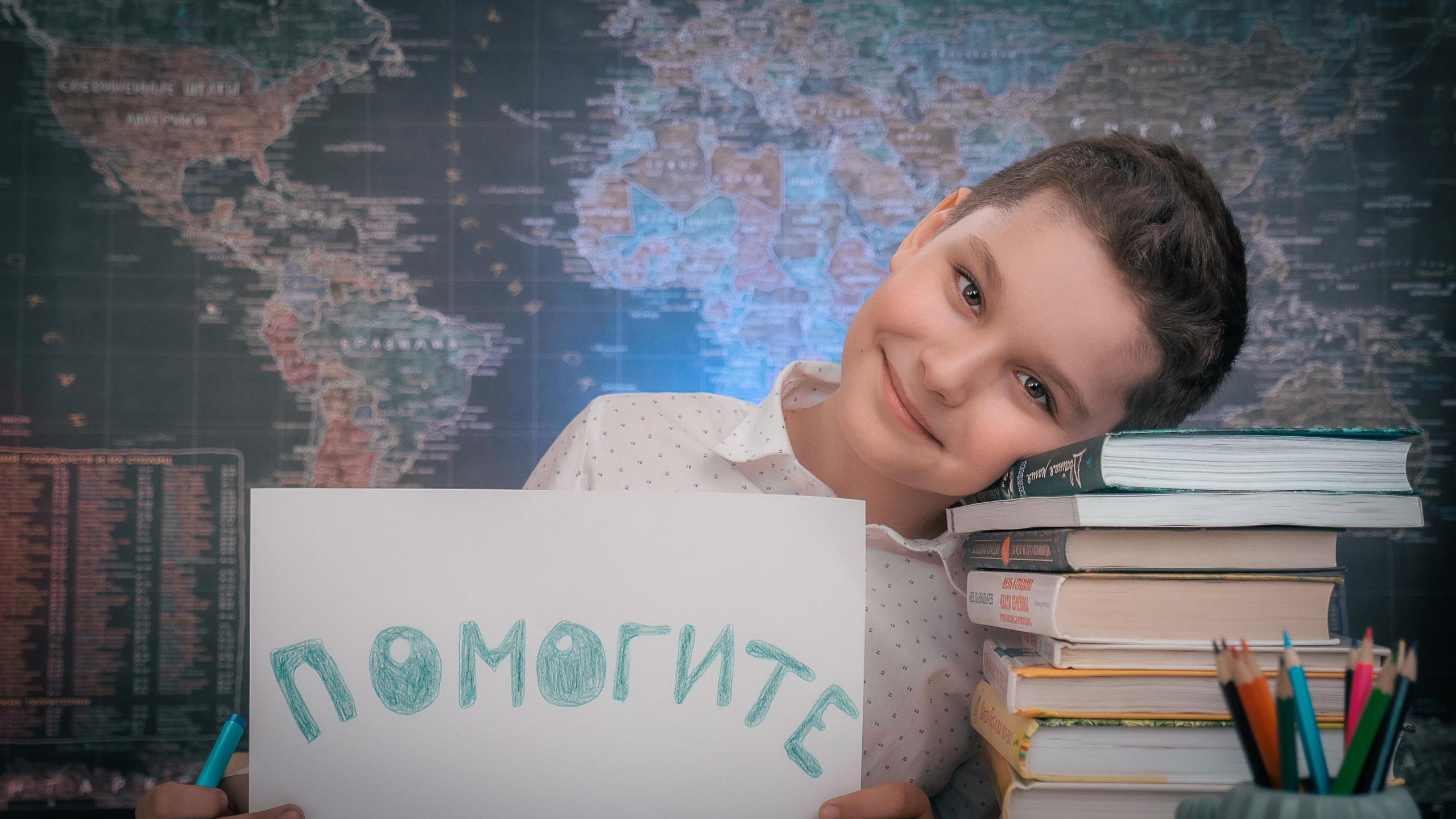 Портреты. ГЛАВНАЯ