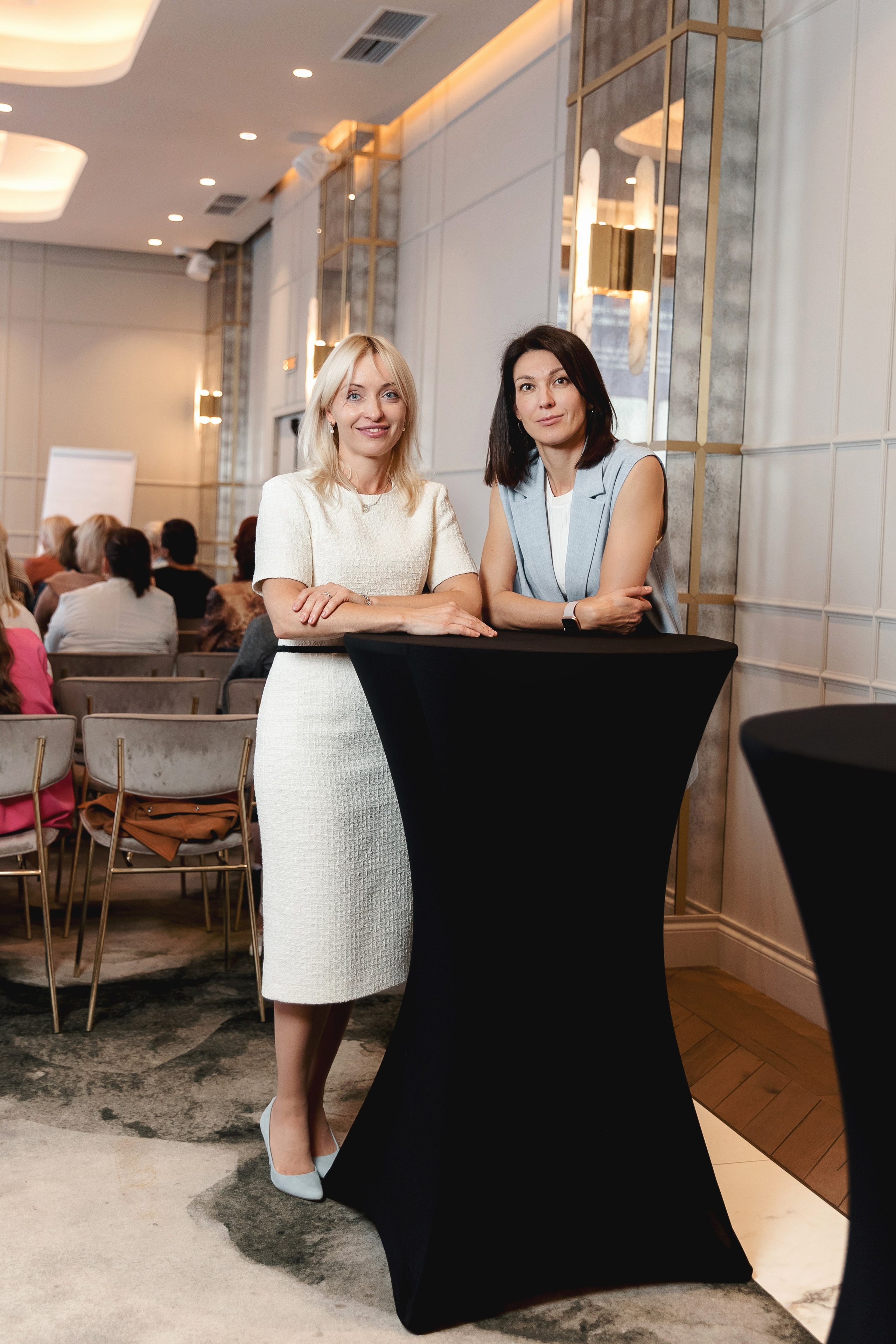 Johnson & Johnson Конференция. Свадебный фотограф в Ростове-на-Дону Олег Майер