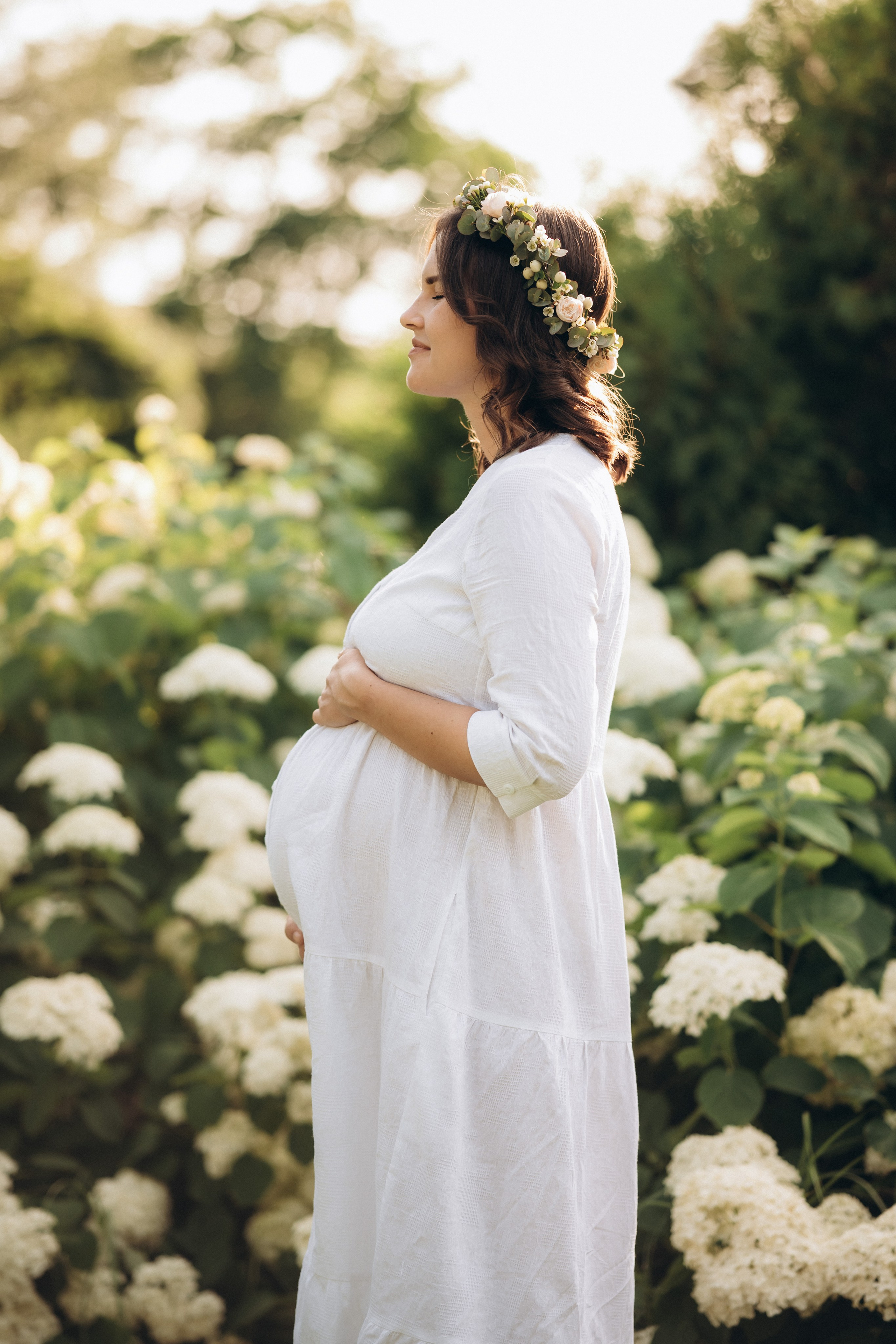 Прогулка в Ботаническом саду. Кристина Ветрова | ФОТОГРАФ | Москва