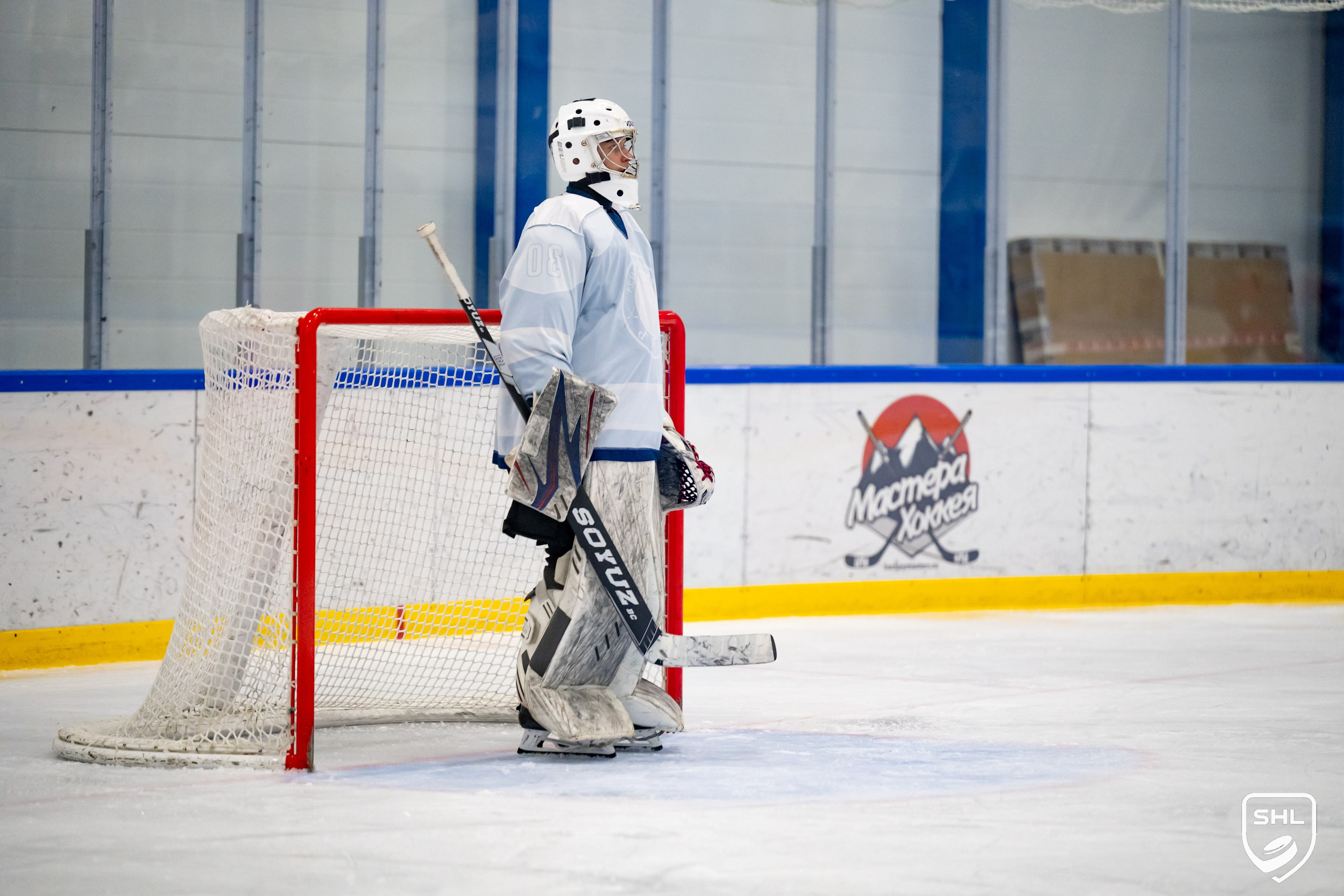 Весенний турнир SHL 2025. Фотограф Киселев Егор