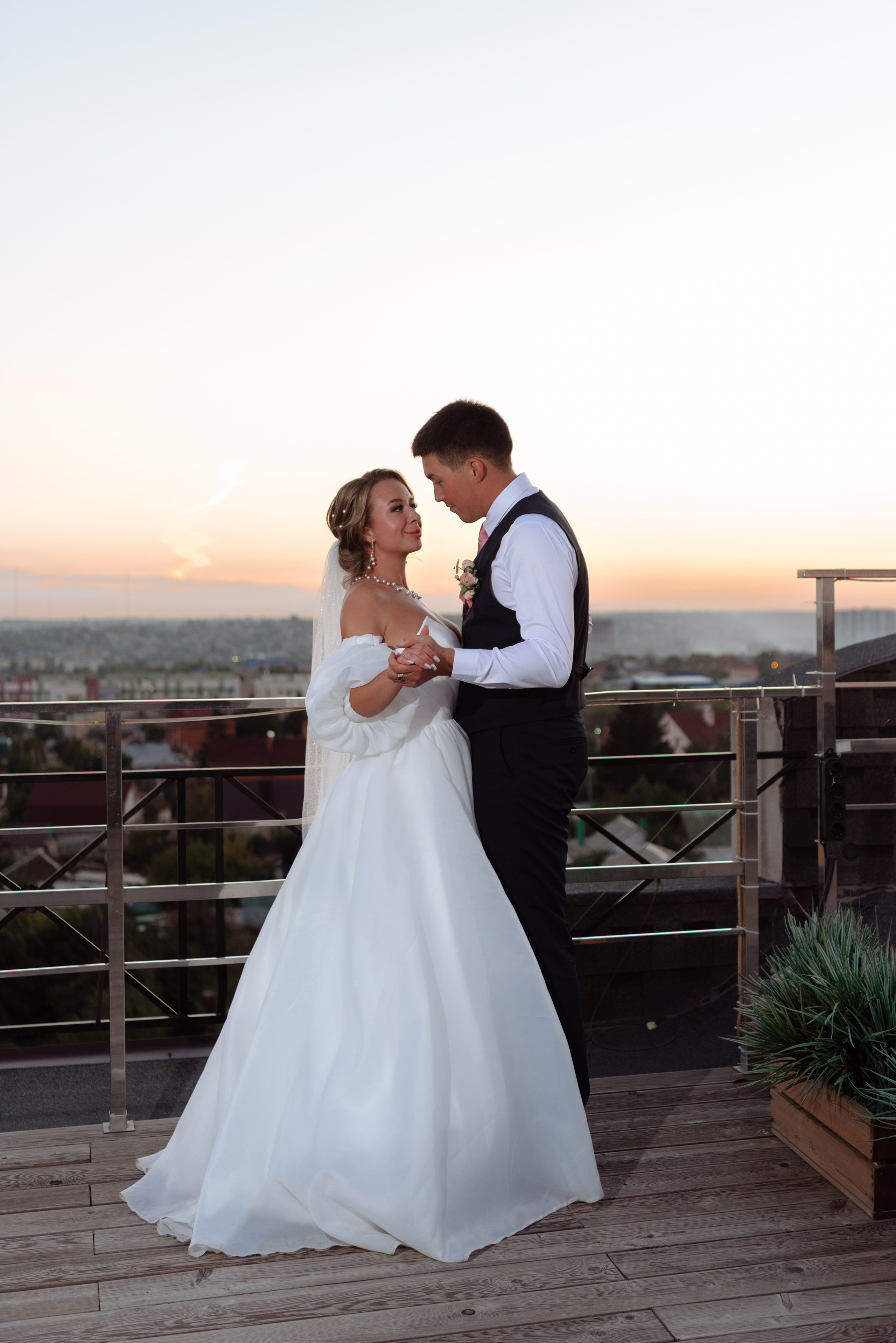 Владимир и Светлана. Свадебный фотограф Кузьмина Лилия