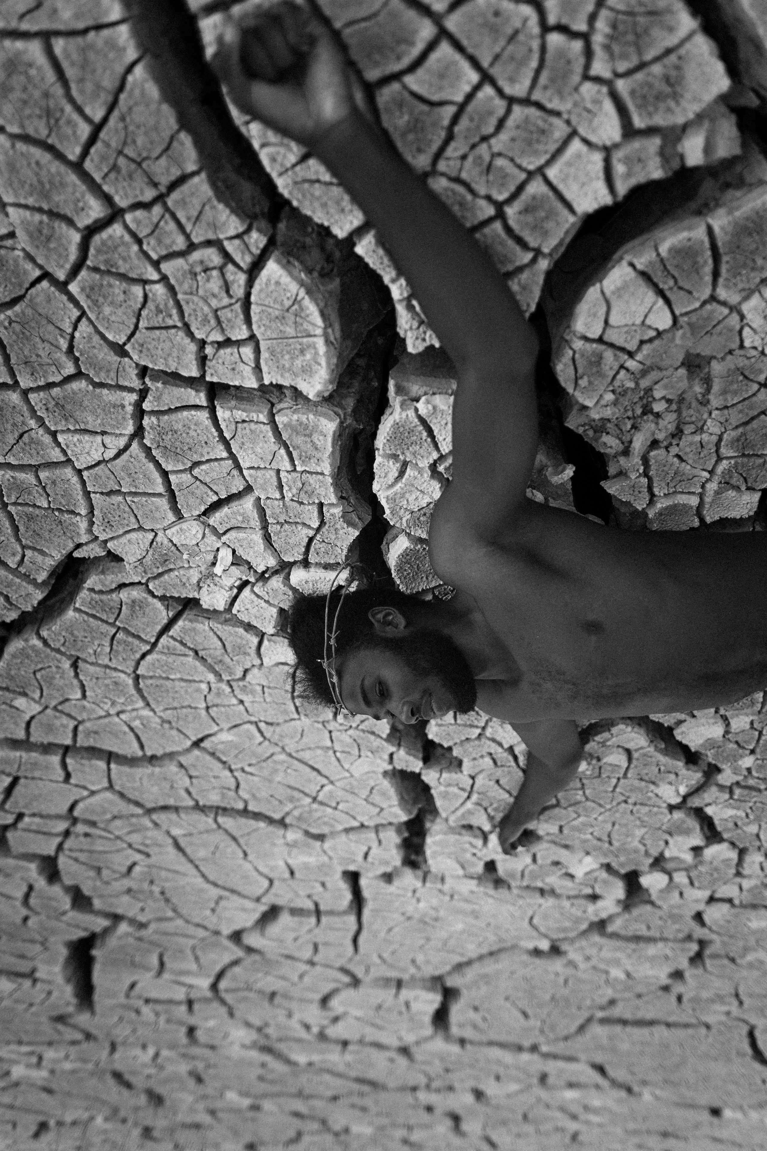 На тему неких событий в Америке. Фотограф Олег Сотник