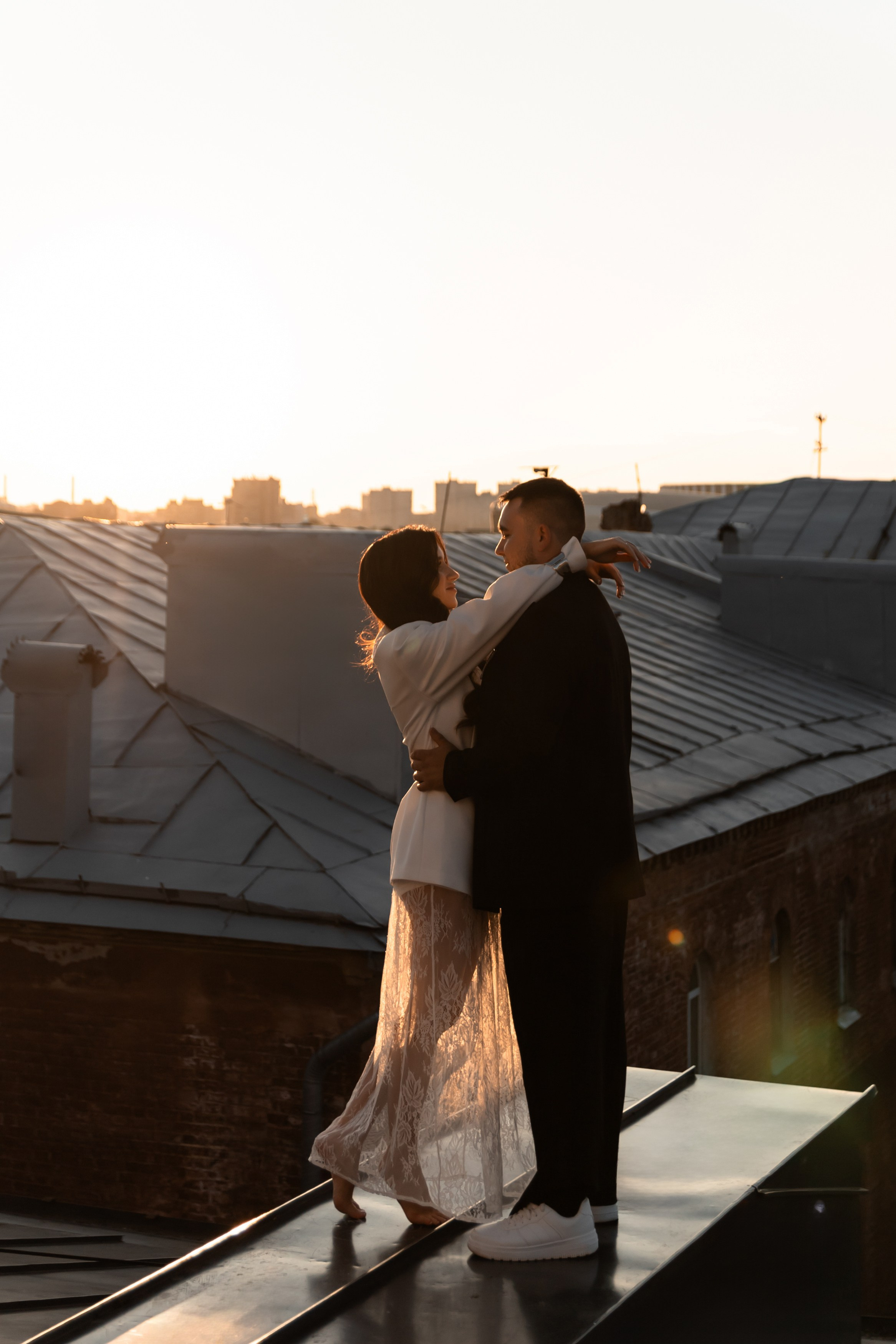 Александр и Эльвина. Свадебный фотограф Чижкова Любовь. Нижний Новгород