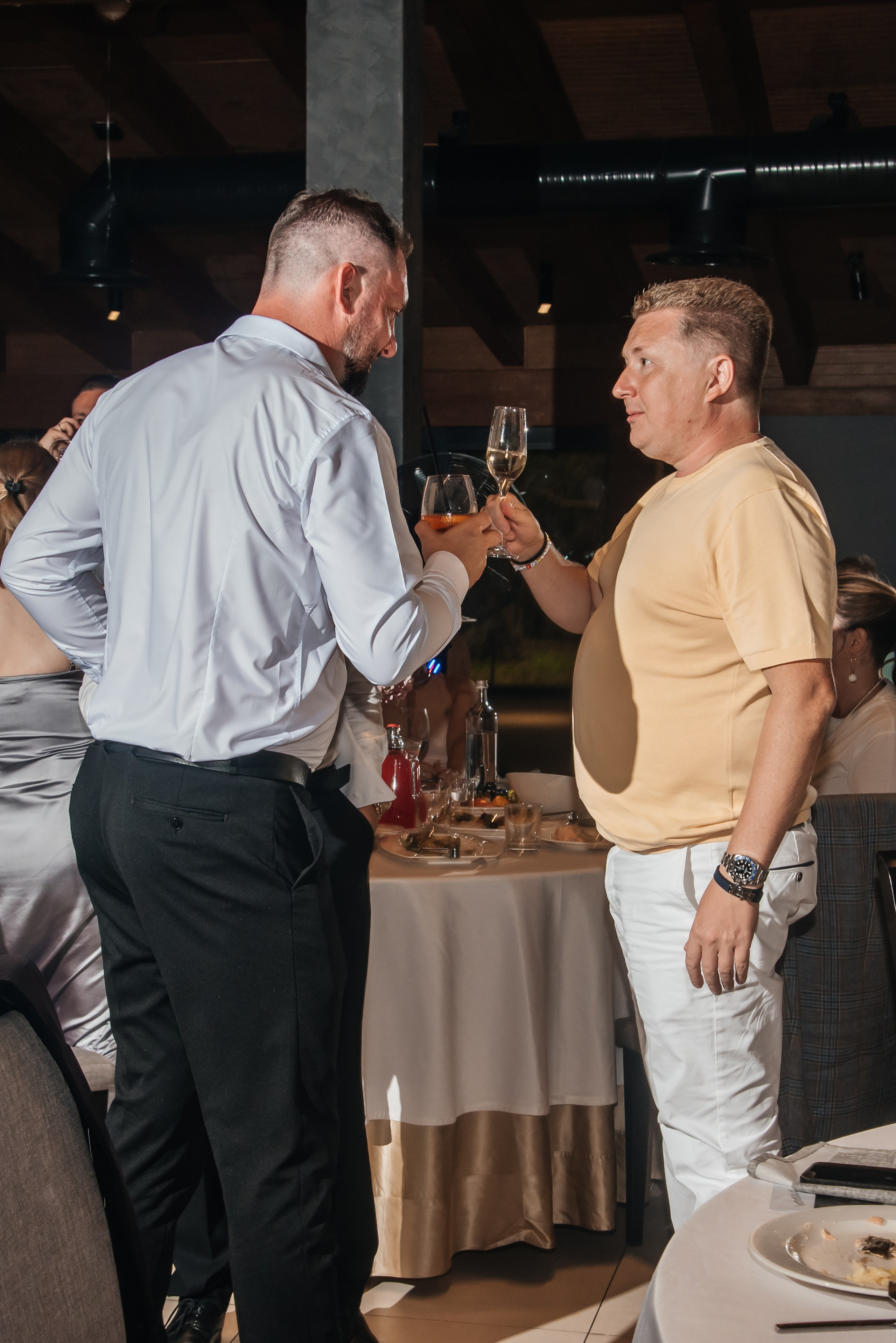 Денис и Ирина. Фотограф в Москве Елена Брюханова