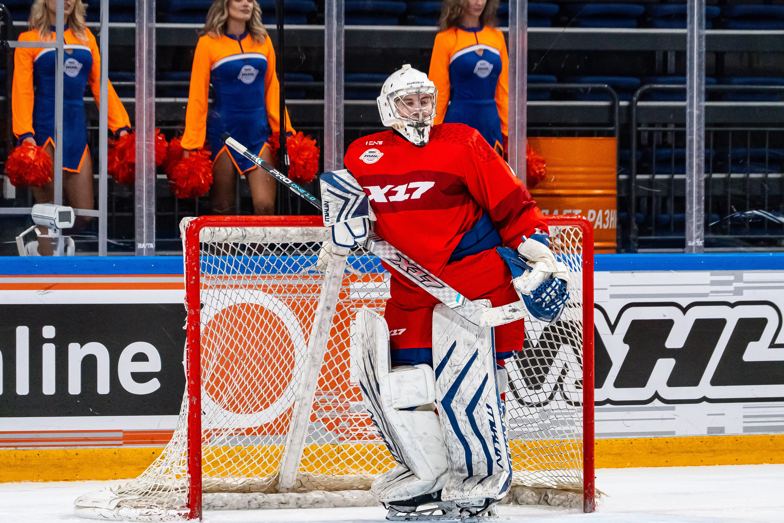 Media Hockey League. Спортивный фотограф | Москва