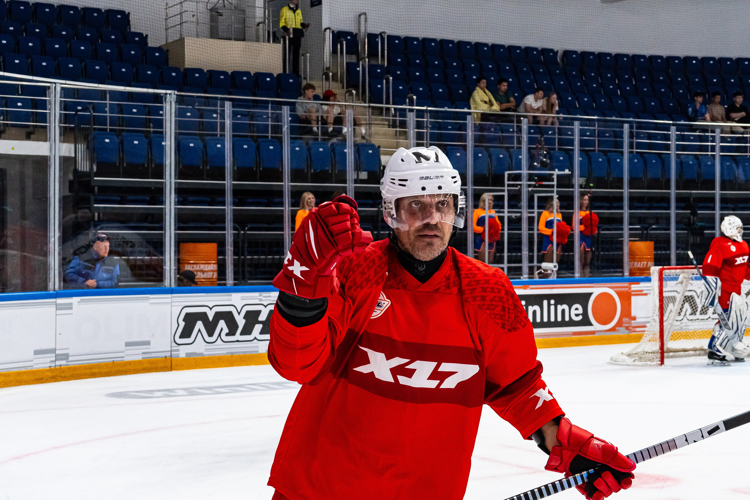 Media Hockey League. Спортивный фотограф | Москва