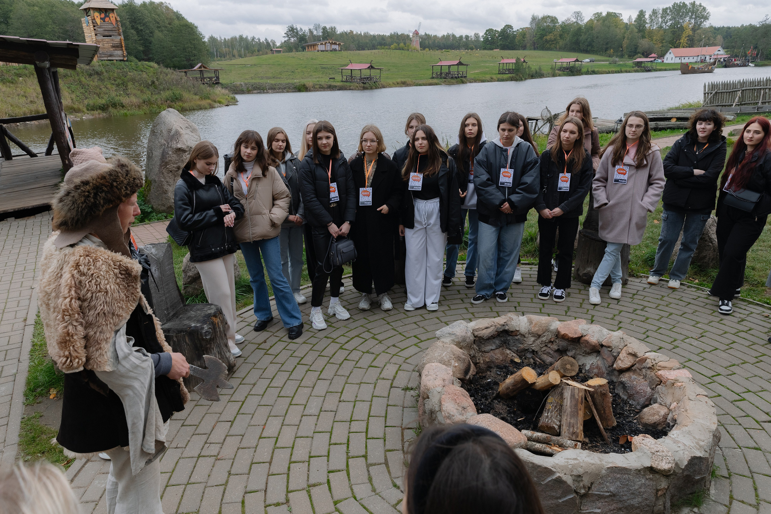 Корпоративная фотосъемка для ОАО Белагропромбанк в Суле в Загородном комплексе Westa. Свадебный фотограф в Минске/Беларуси Сергей Спиридонов