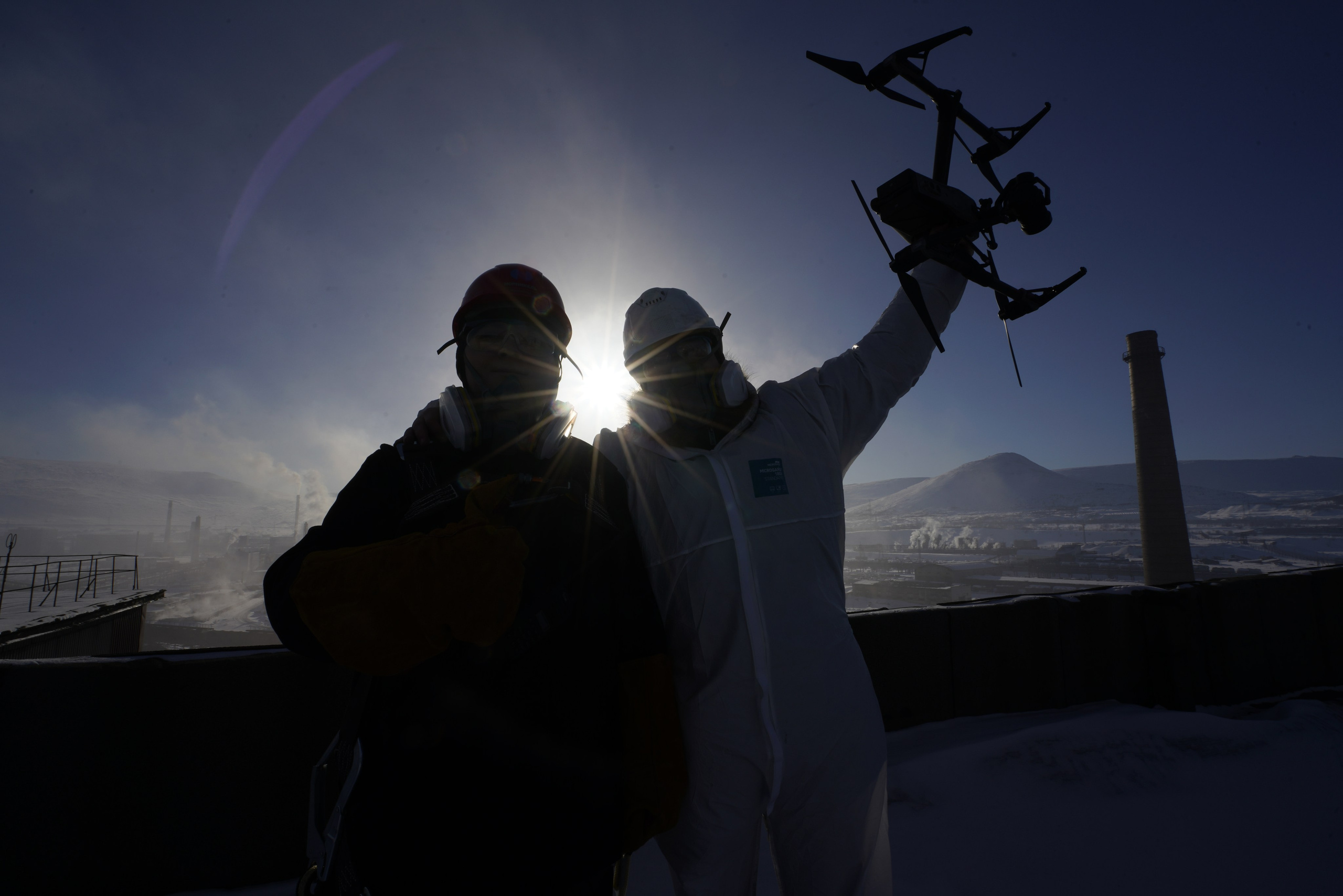 MSCopters indoor — аэросъемка на FPV-дронах в помещениях