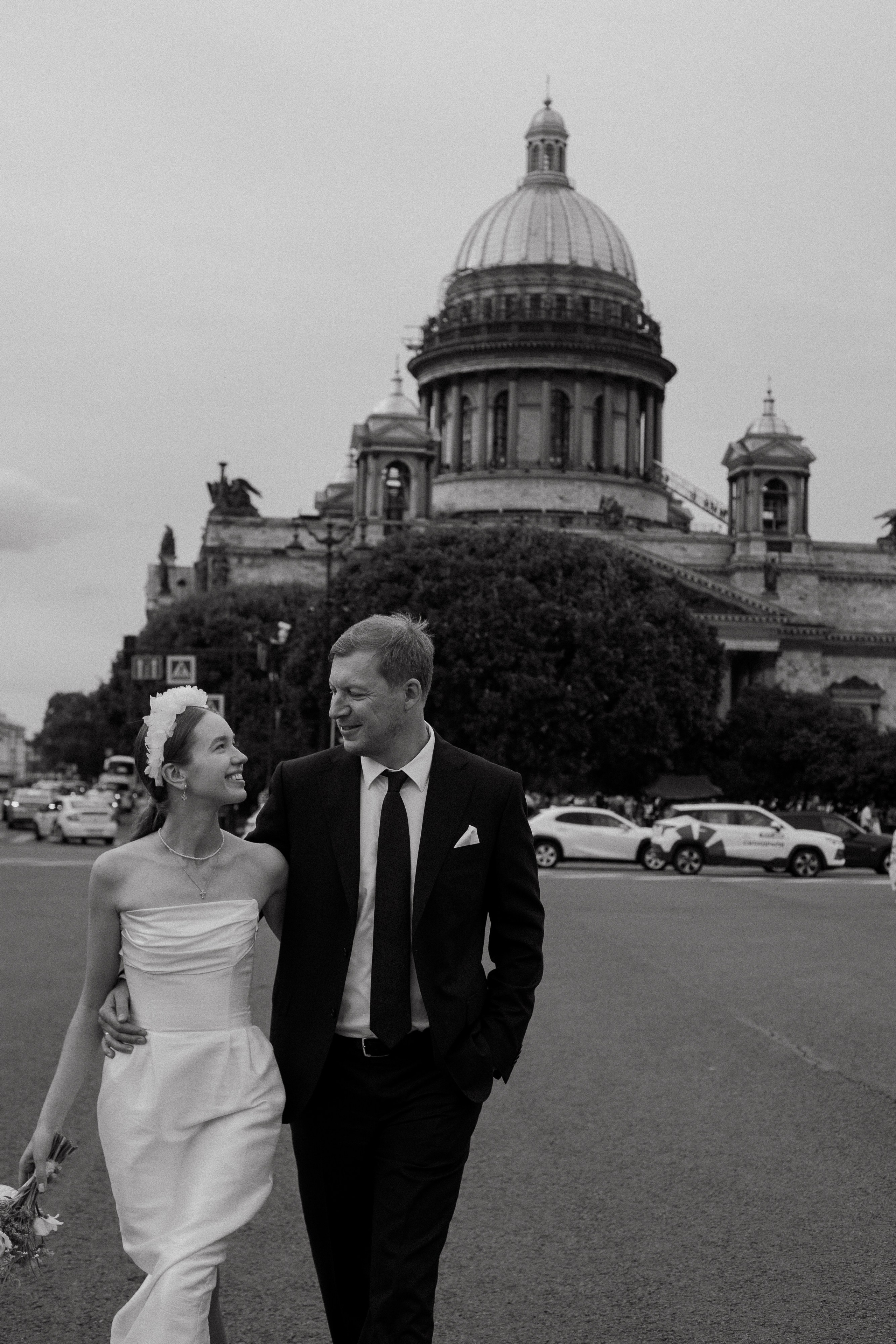 Даша|Леша. Свадебный фотограф Таня Караисаева