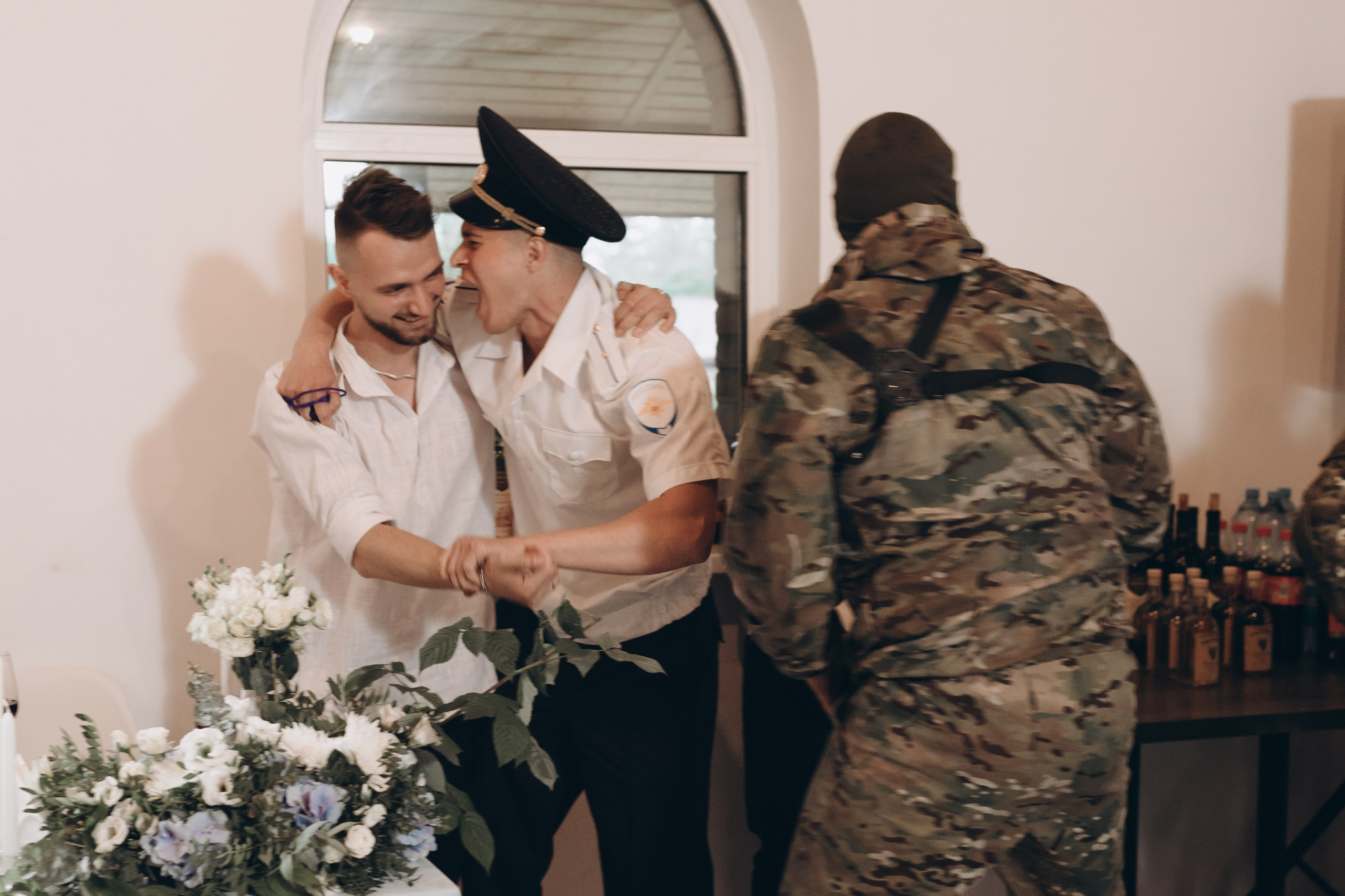 Анастасия и Сергей. Фотограф Ксюша Белоносова