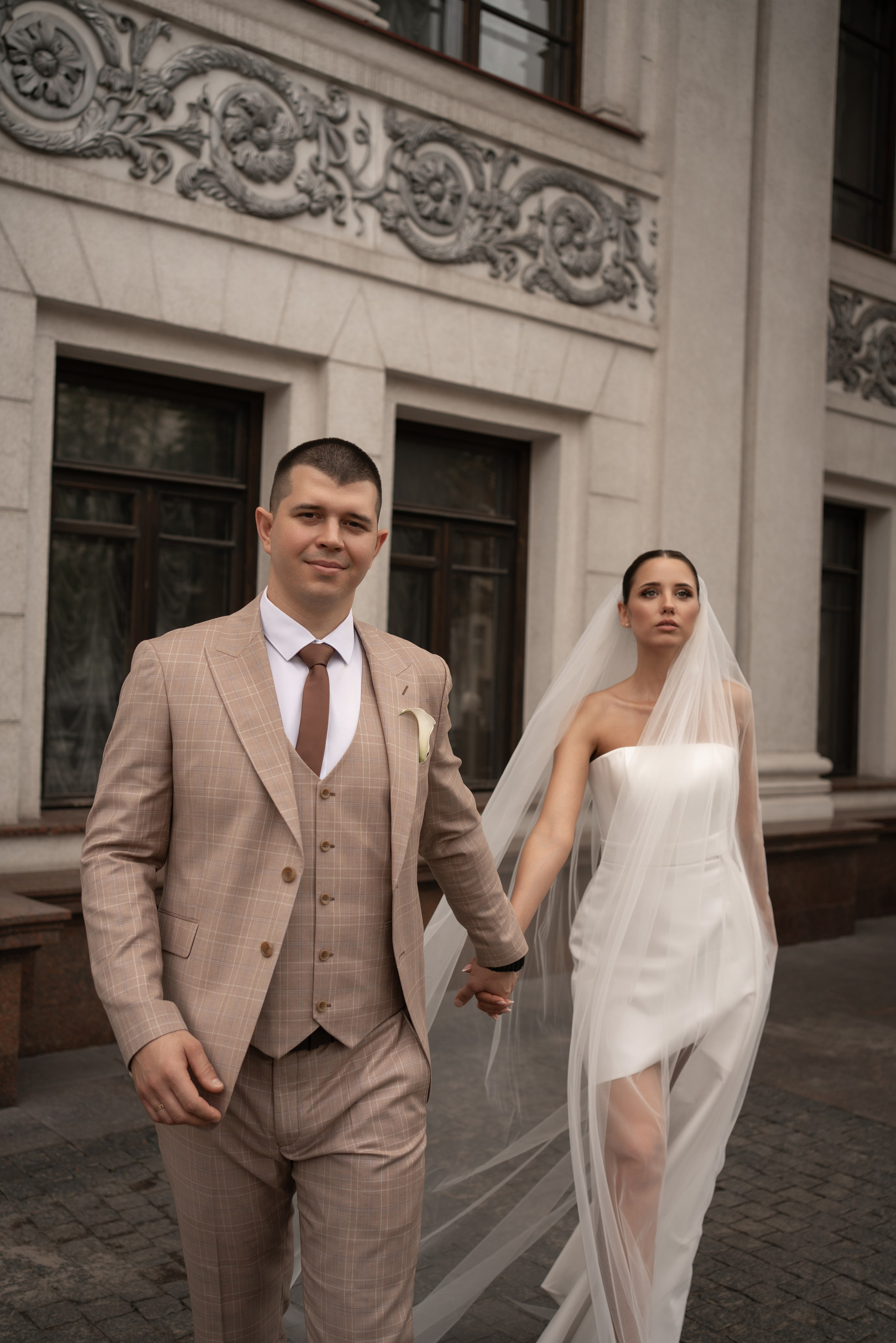 Свадебные. Фотограф Воронеж Олеся Султанова