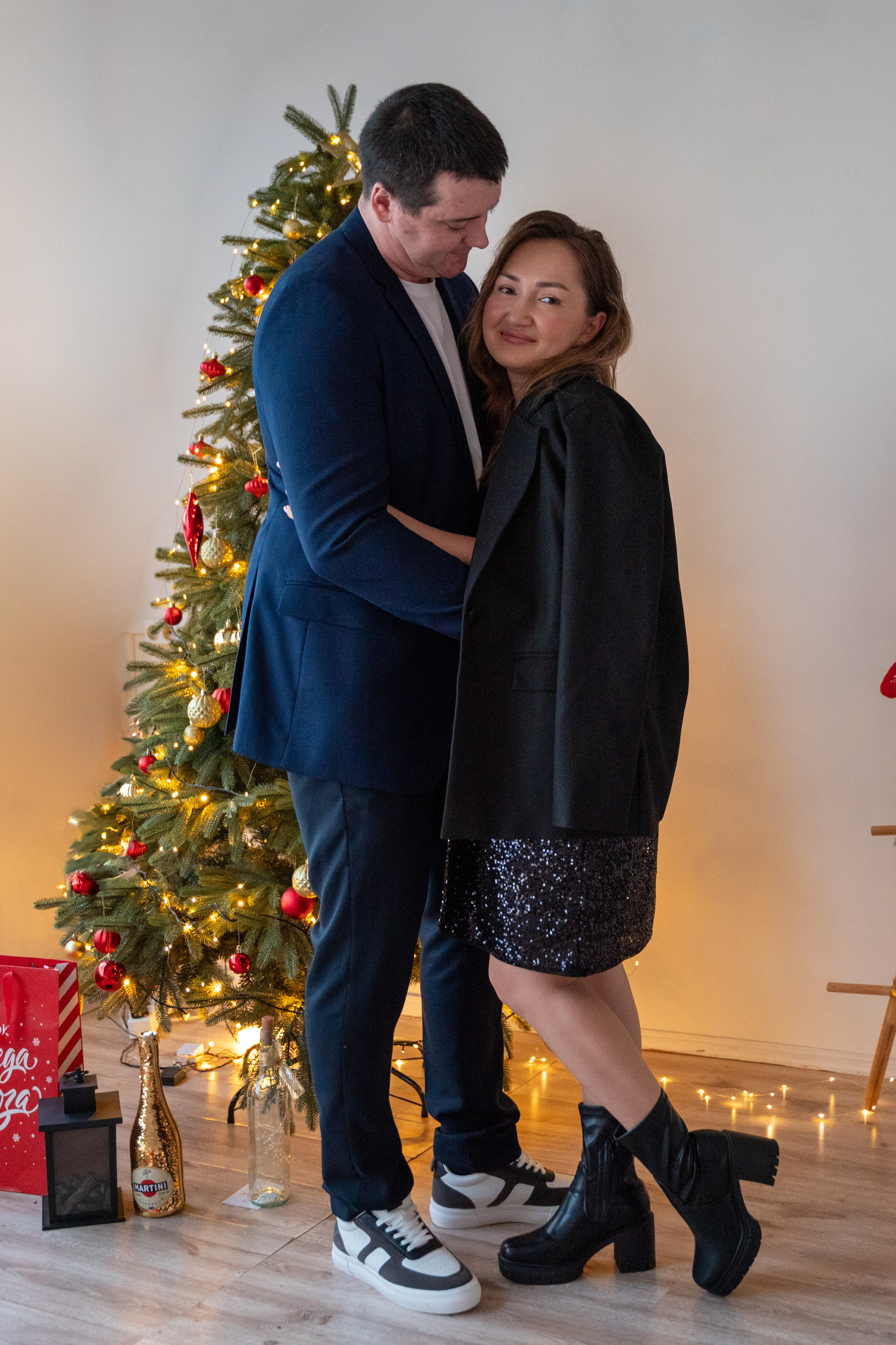 Новогодняя. Анна Батина — фотограф в Екатеринбурге, Москве и Санкт-Петербурге