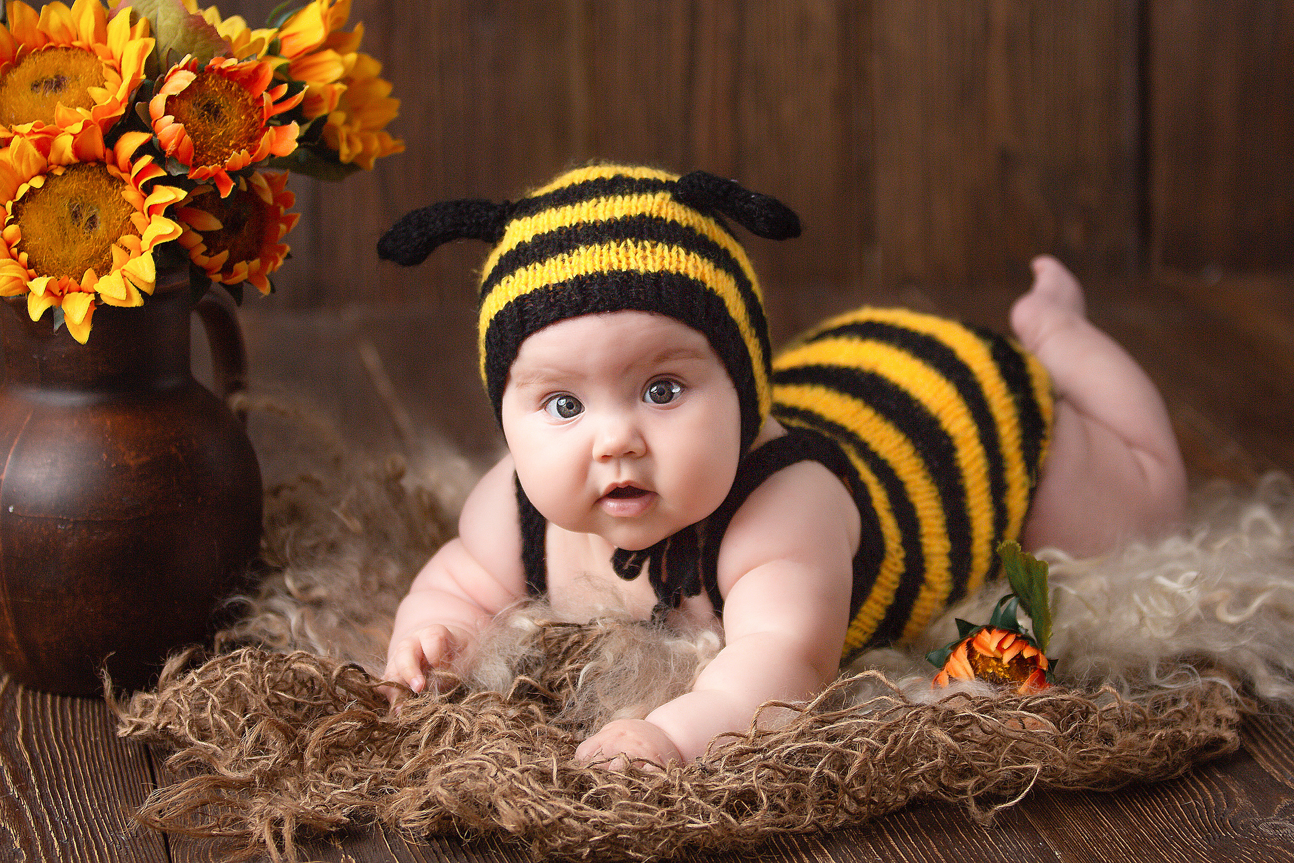 Фотосъёмка в студии. Фотограф новорожденных Екатеринбург, детский фотограф в Екатеринбурге