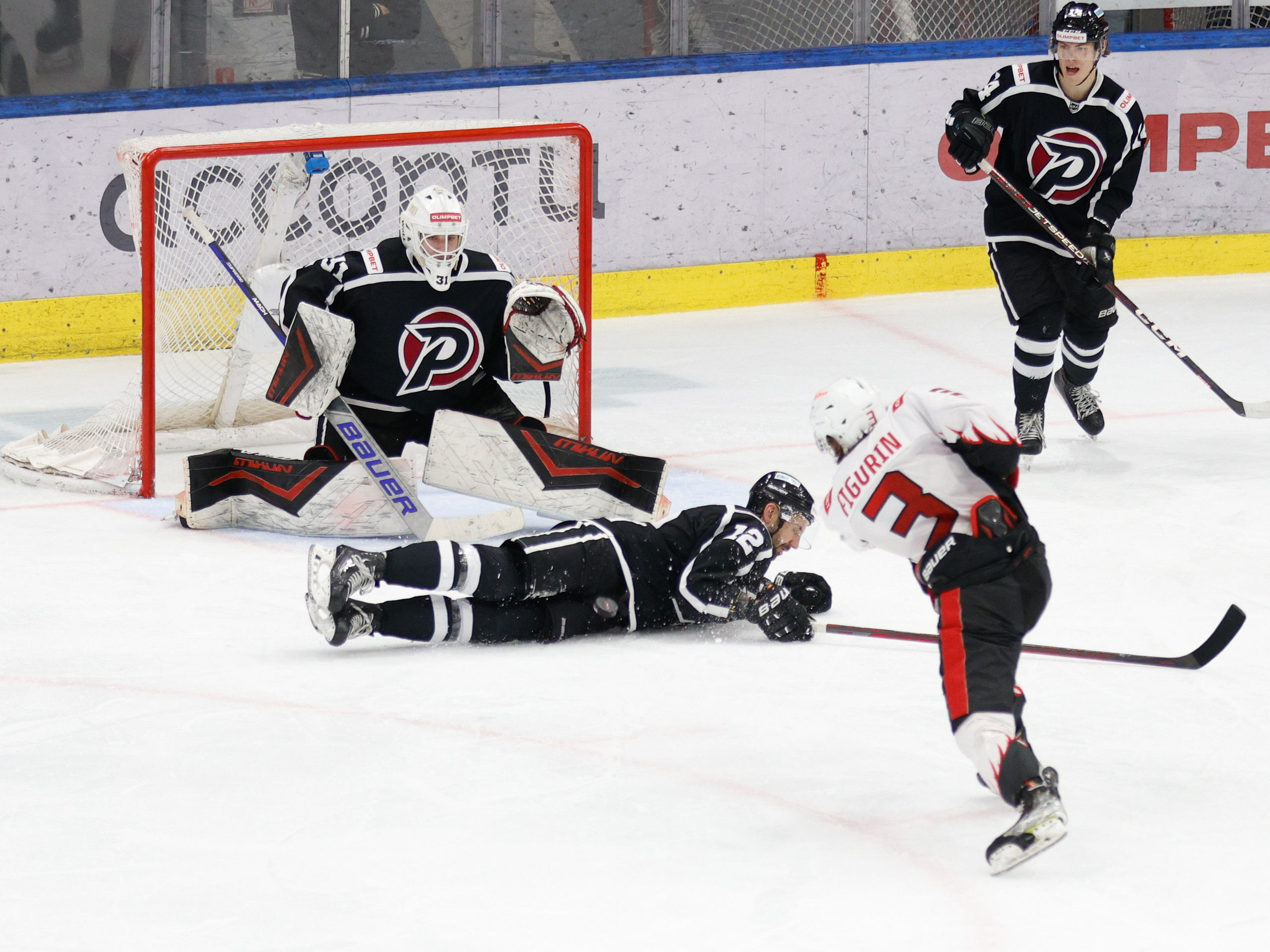Спортивный фотограф в Тюмени Гудованый Алексей