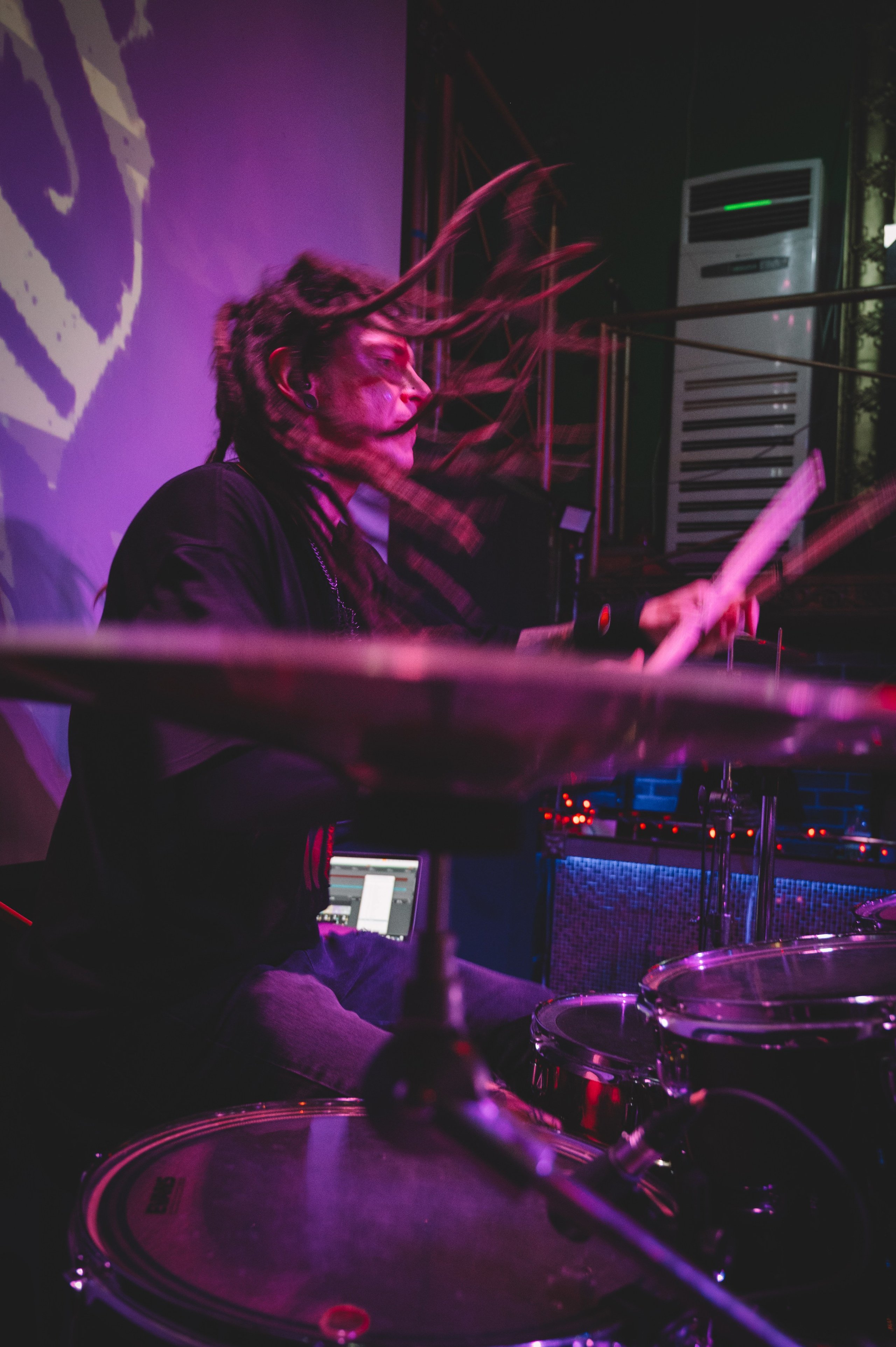 Stigmata в Пензе. Фотограф Анна Темнова. Пенза