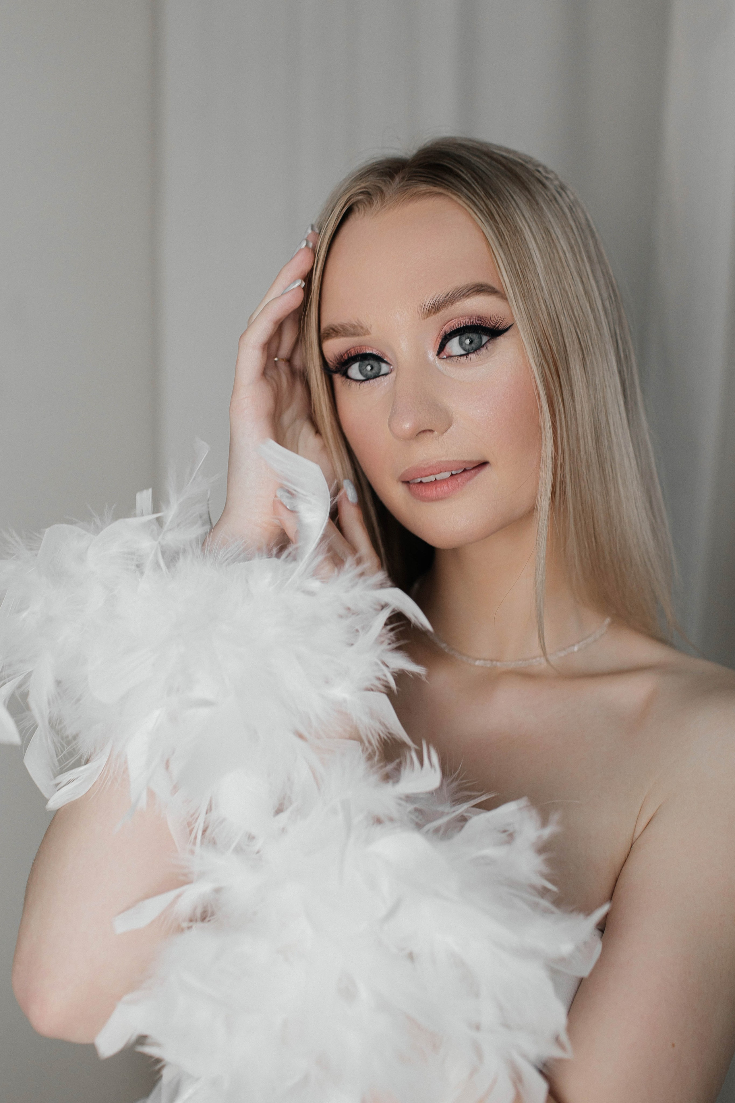 Оксана. Свадебный фотограф Воронеж Мария Мардасова