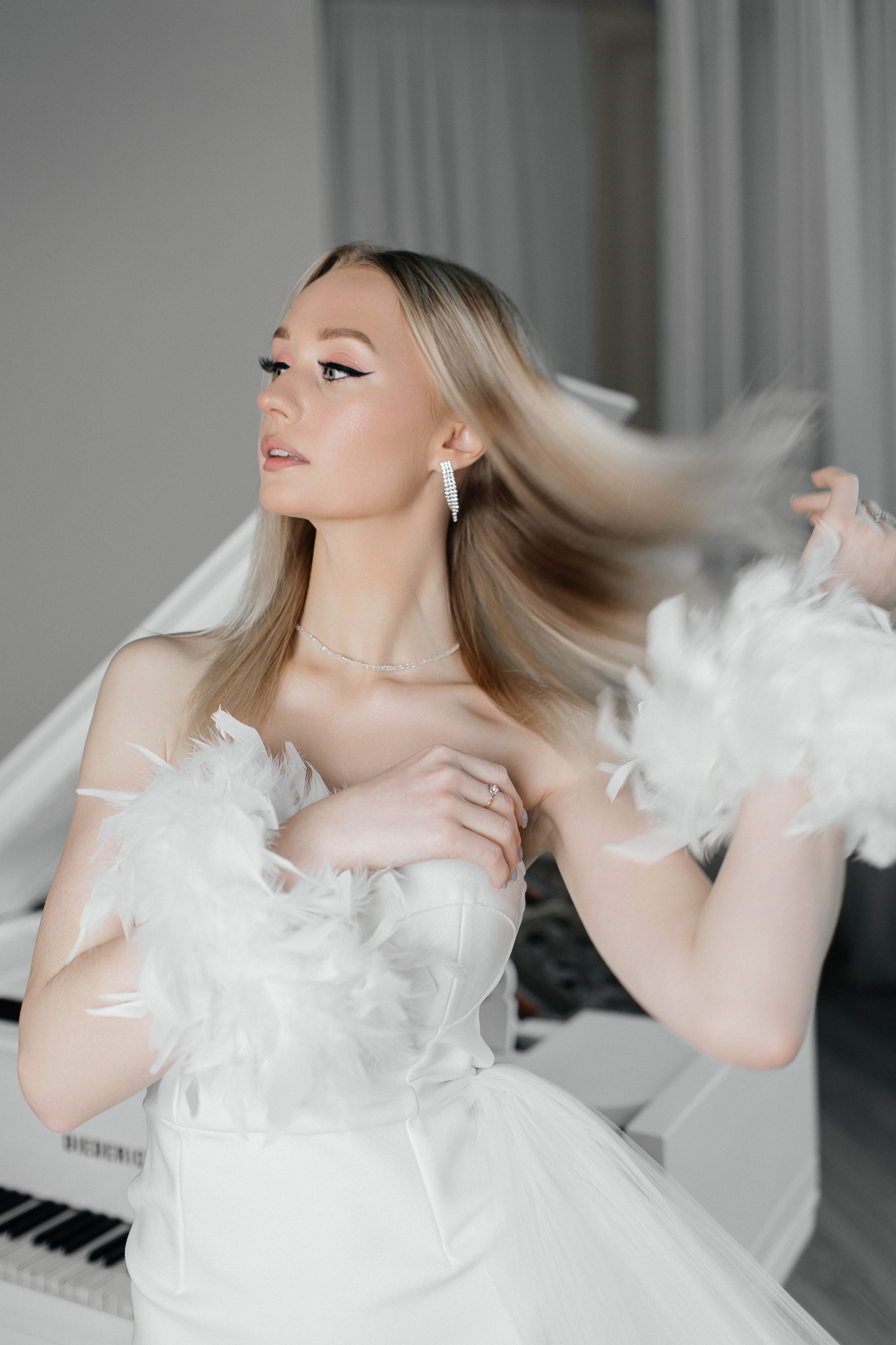 Оксана. Свадебный фотограф Воронеж Мария Мардасова