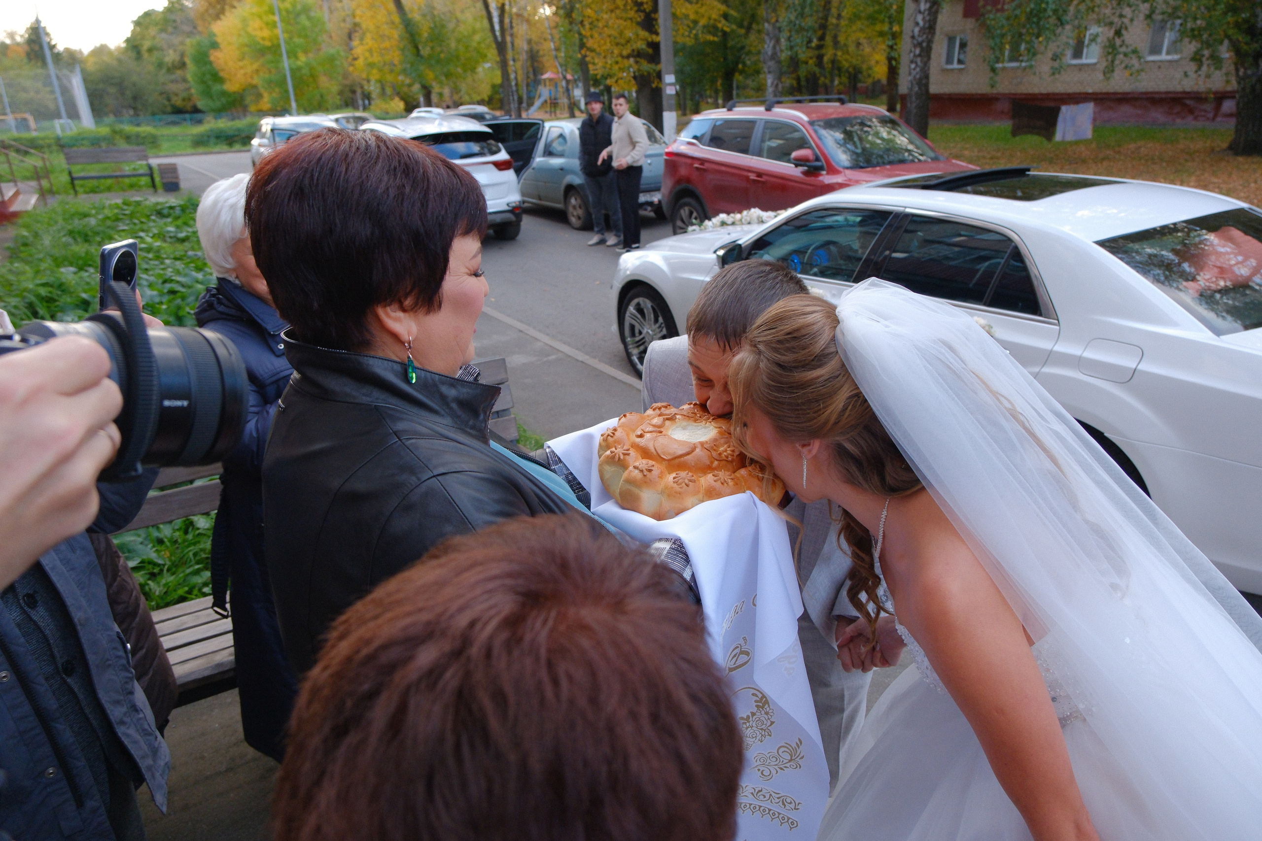 Свадьба Юлии и Андрея. Фотограф в Нижнекамск Татарстан Максим Липин