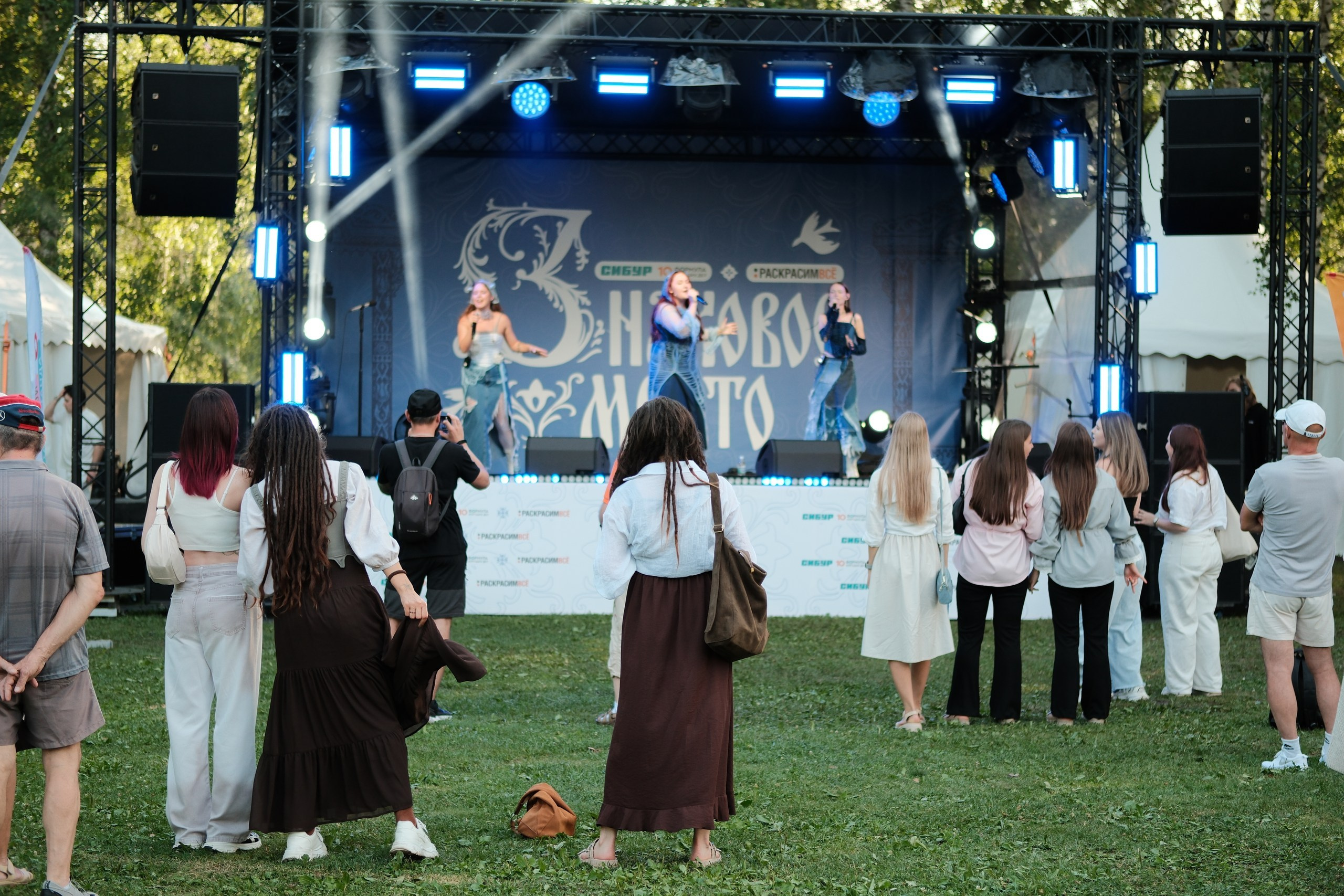 Фестиваль «Знаковое место». Фотограф в Нижнекамск Татарстан Максим Липин