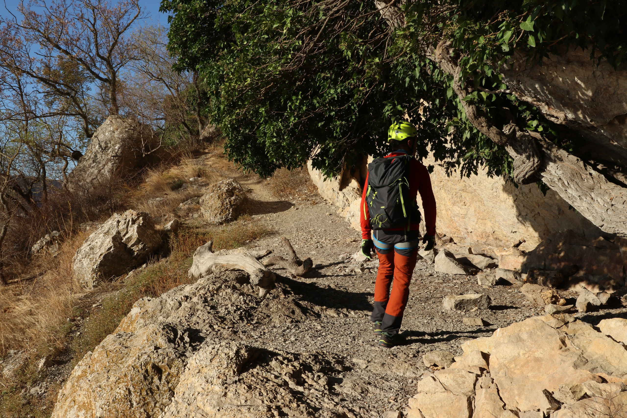 Крым. ЮБК (Гурзуф, Судак и их окрестности). Ноябрь 2023. Путешественник-фотограф из Санкт-Петербурга Татьяна Свистулина